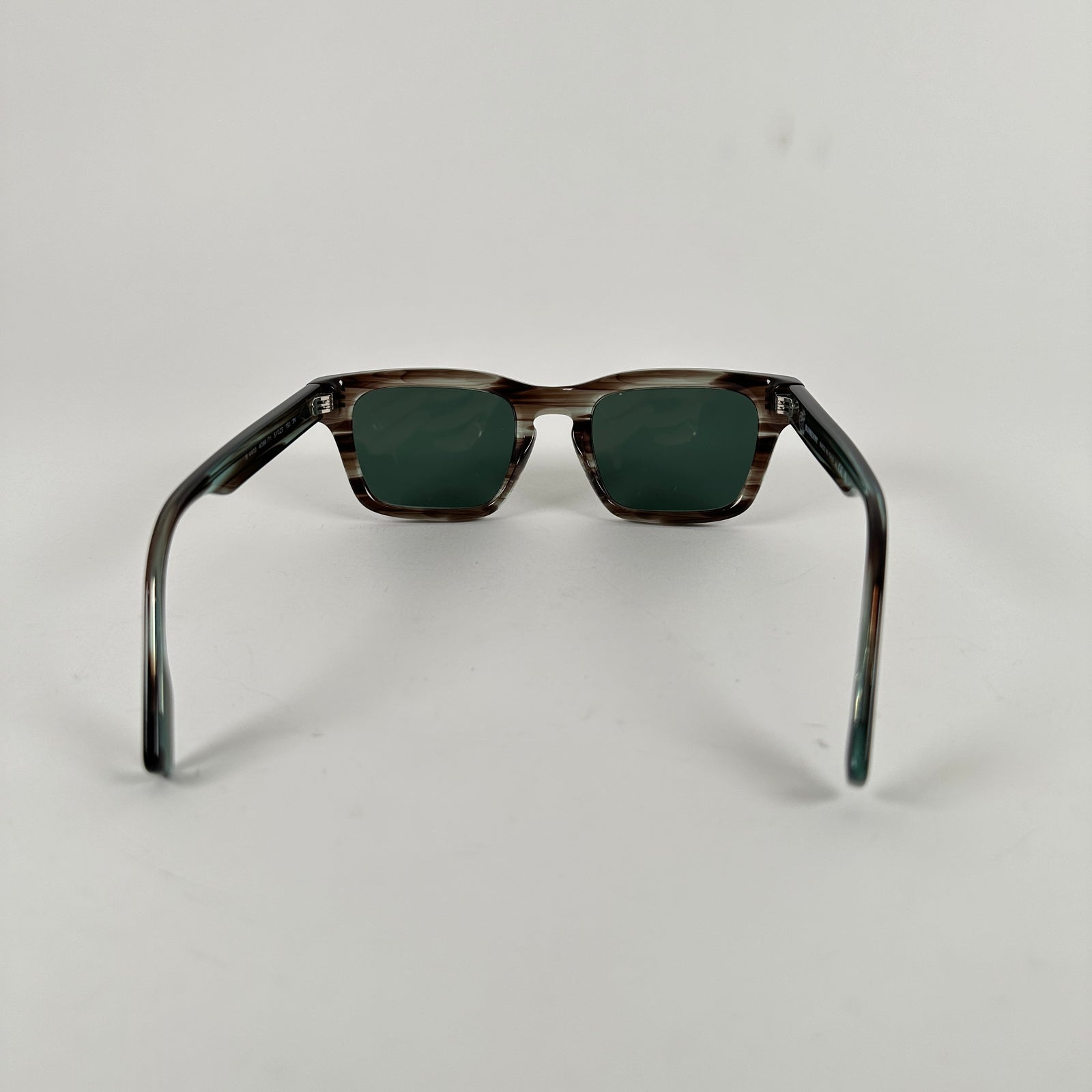 Burberry Acetate Square Sunglasses