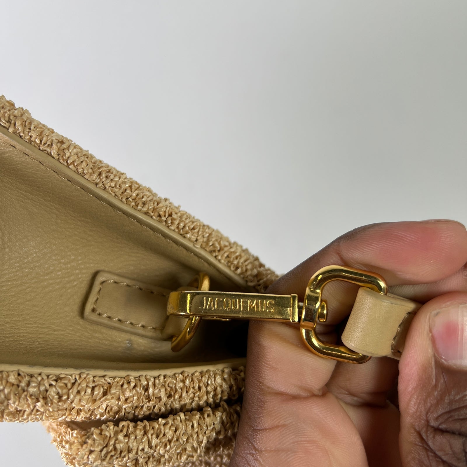 Jacquemus Le Chiquito Noeud Handle Bags