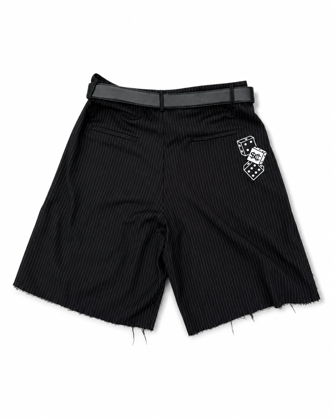 Street Commerce 'Gambler' Shorts