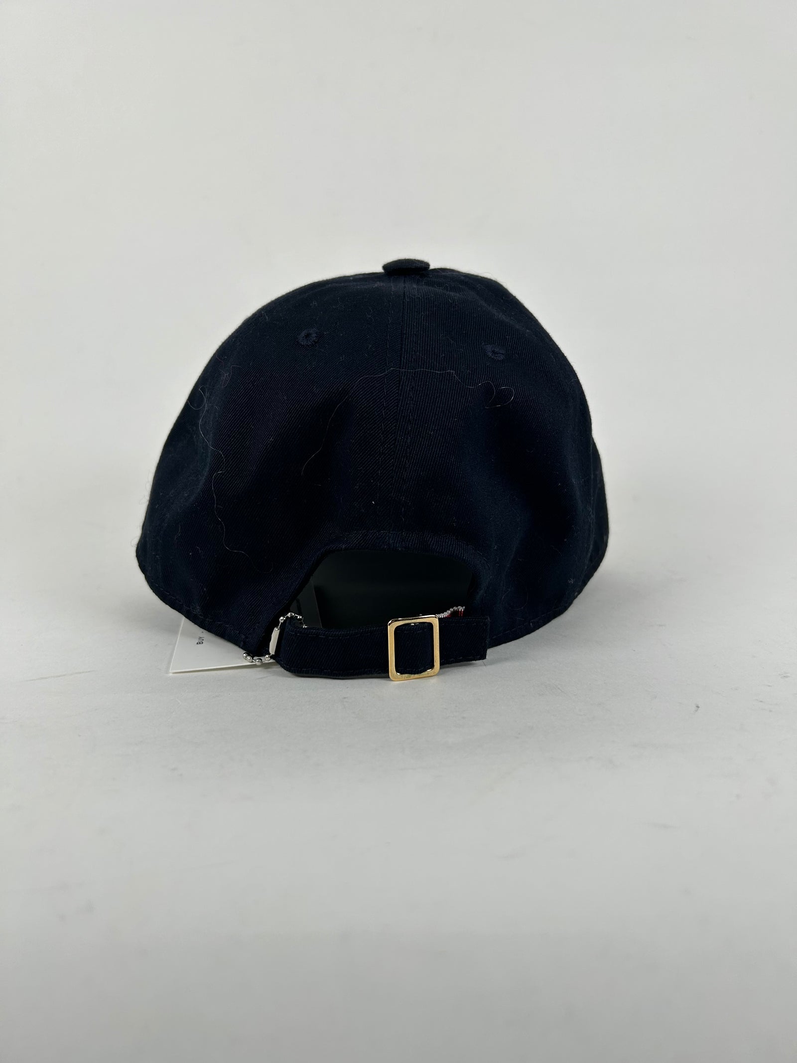 Thom Browne Navy 6-Panel Baseball Cap Size M