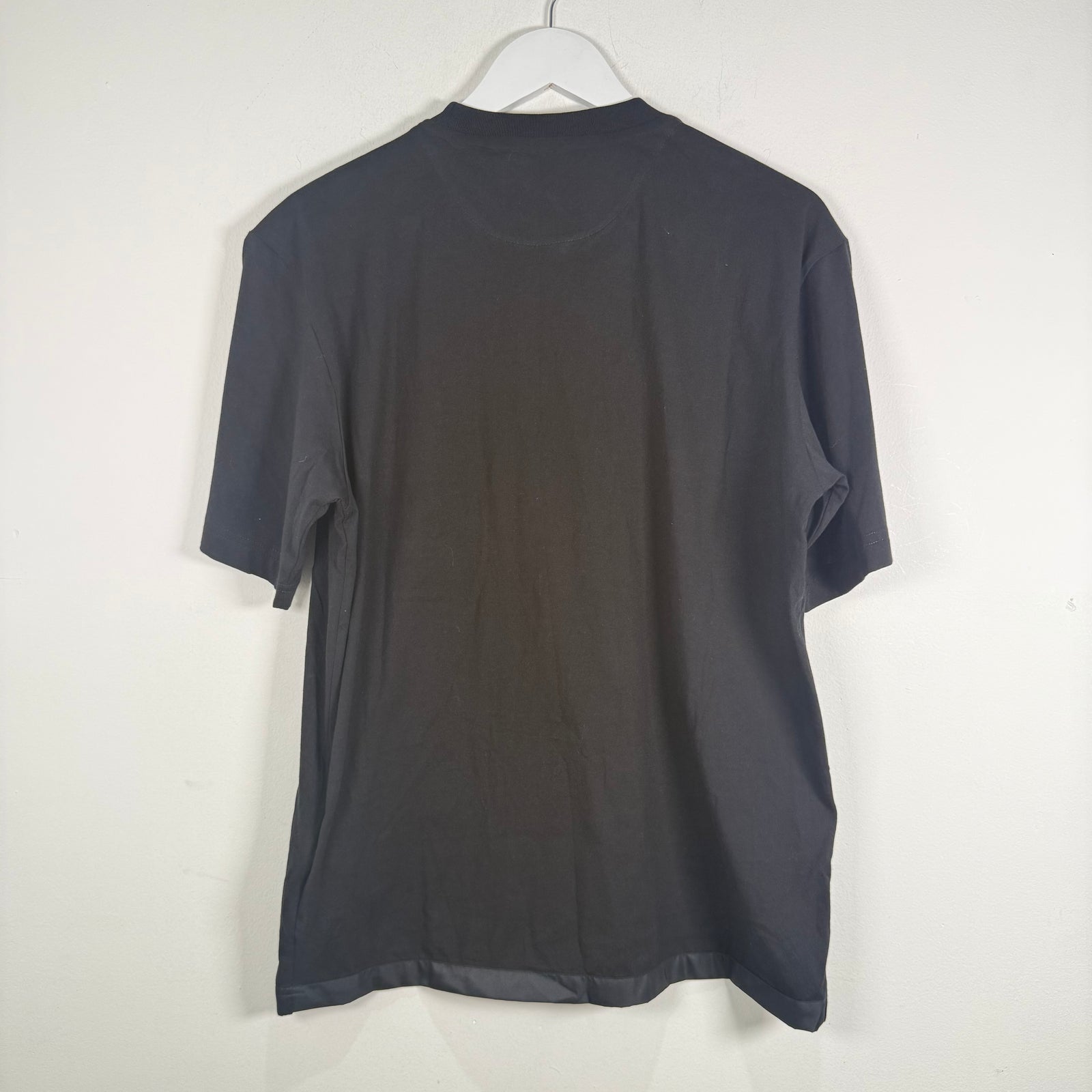 Prada Nylon Pocket Plaque Logo Size M