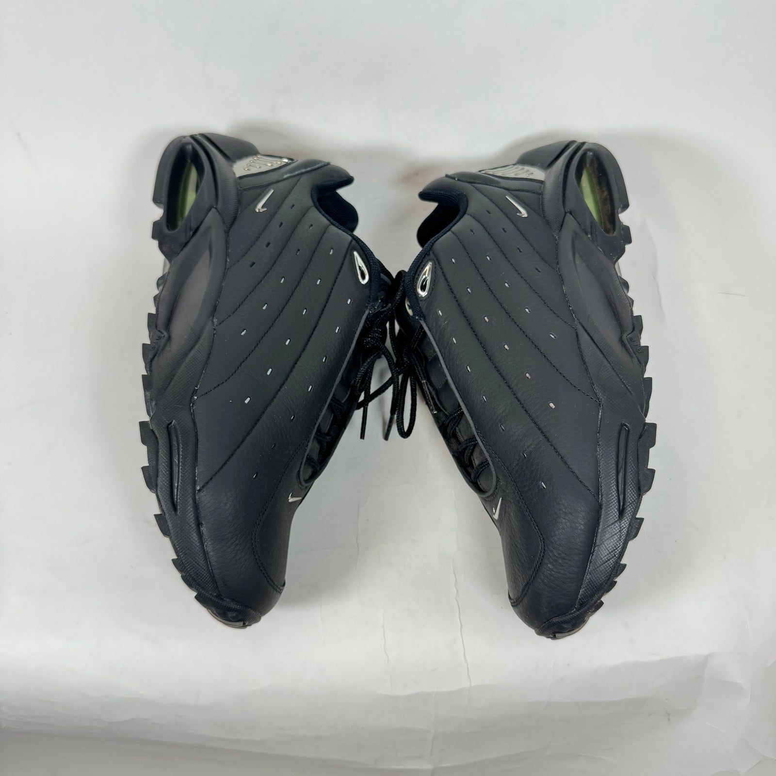 Nocta Triple Black Hot Step Air Terra Sneaker Size 11