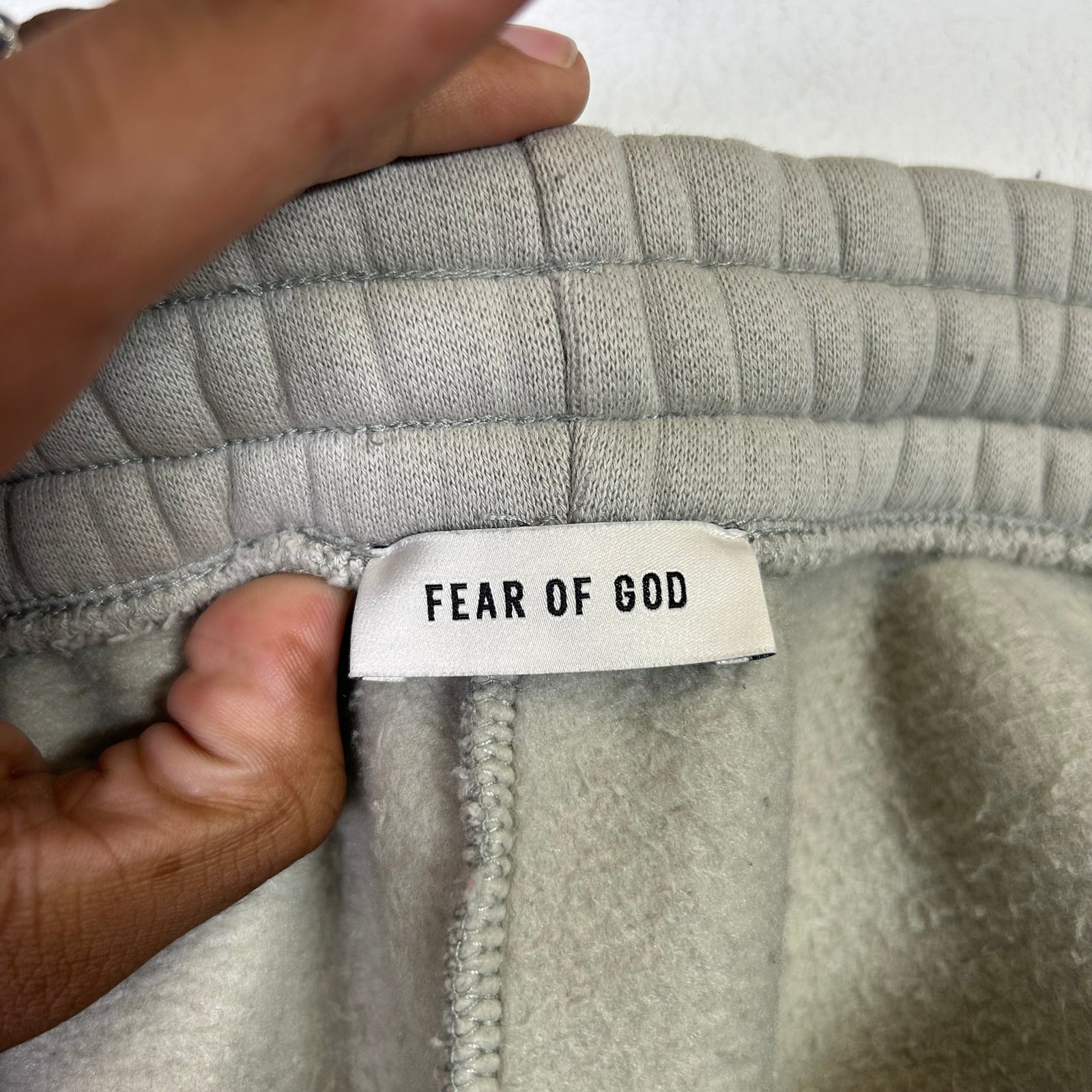 Fear of God Mainline Sweat Shorts