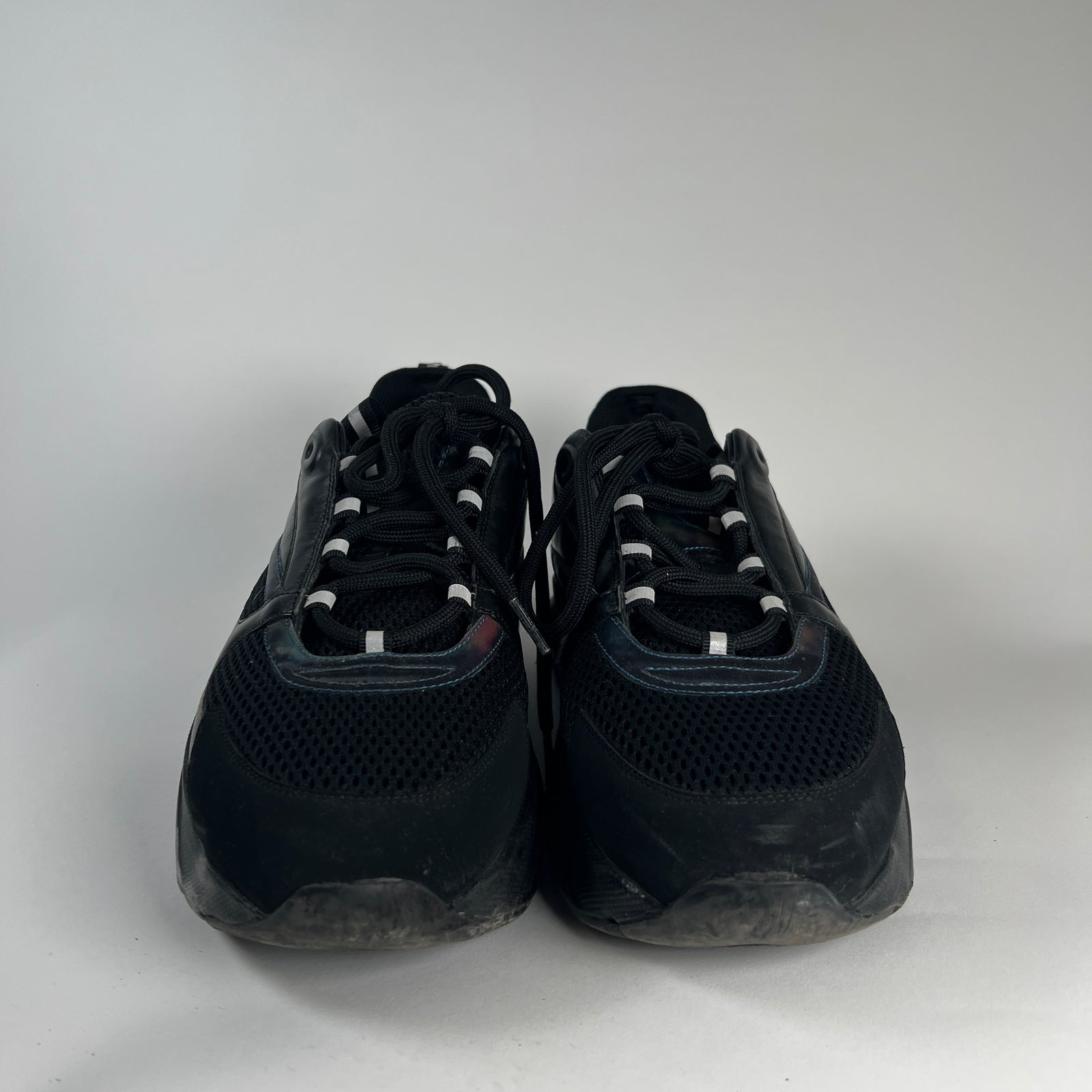 Dior Homme Black B22 Size 13