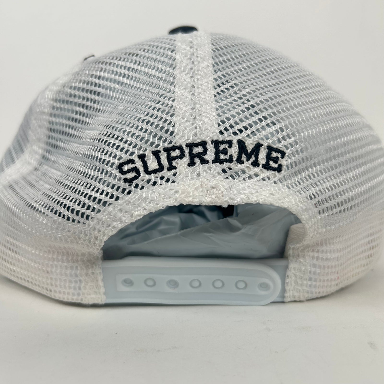 Supreme 'Illest In The Game' Trucker Hat