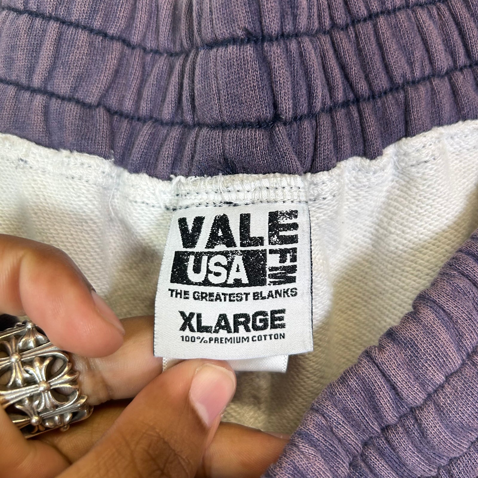 Vale Forever Destroyer Sweatpants