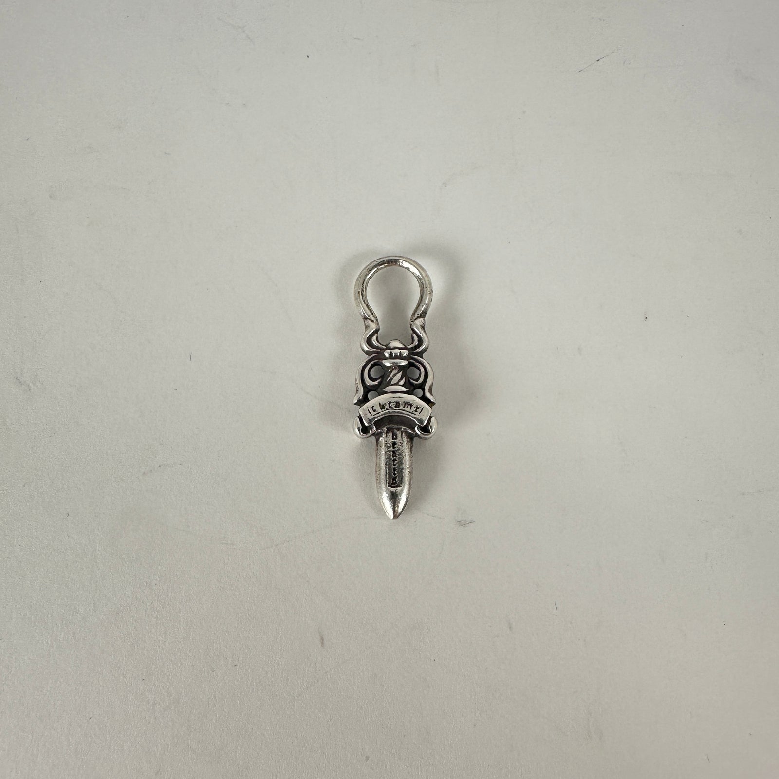 Chrome Hearts Dagger Pendent
