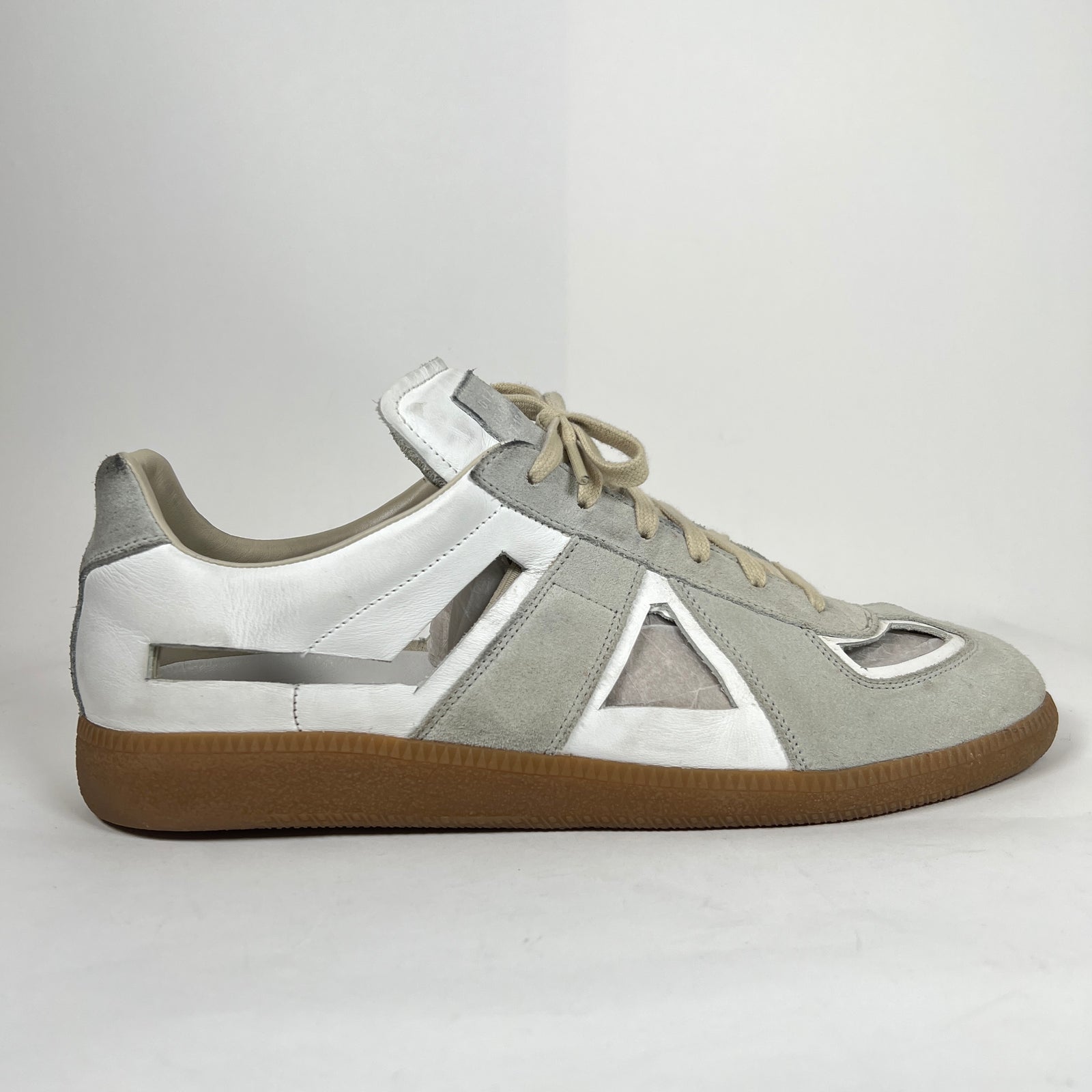 Maison Margiela Cut Out Gats Size 45