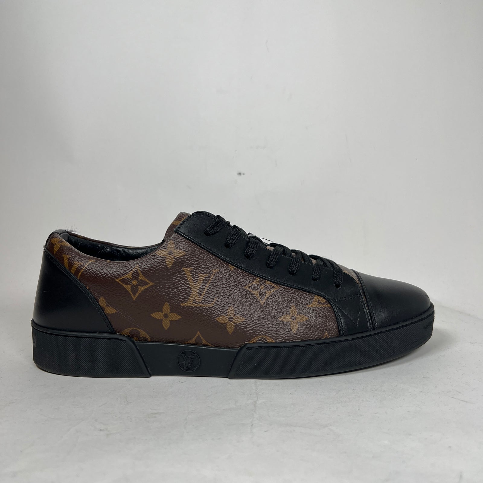 Louis Vuitton Monogram Match Up Sneaker Size LV 7