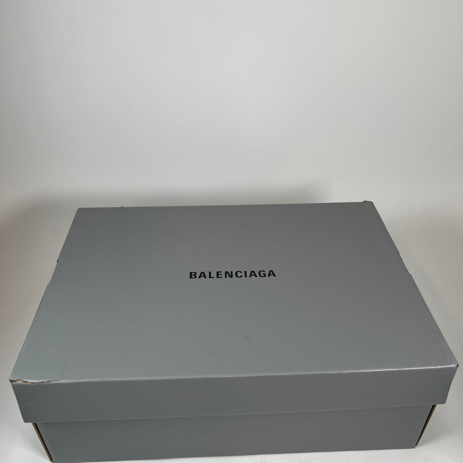 Balenciaga Grey/Pink/Blue Runners Size 42