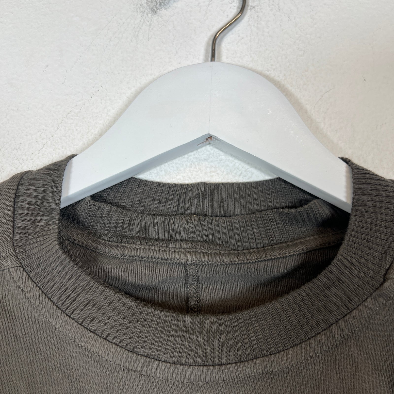 Rick Owens Drkshdw Dust Double Layer Longsleeve Size L
