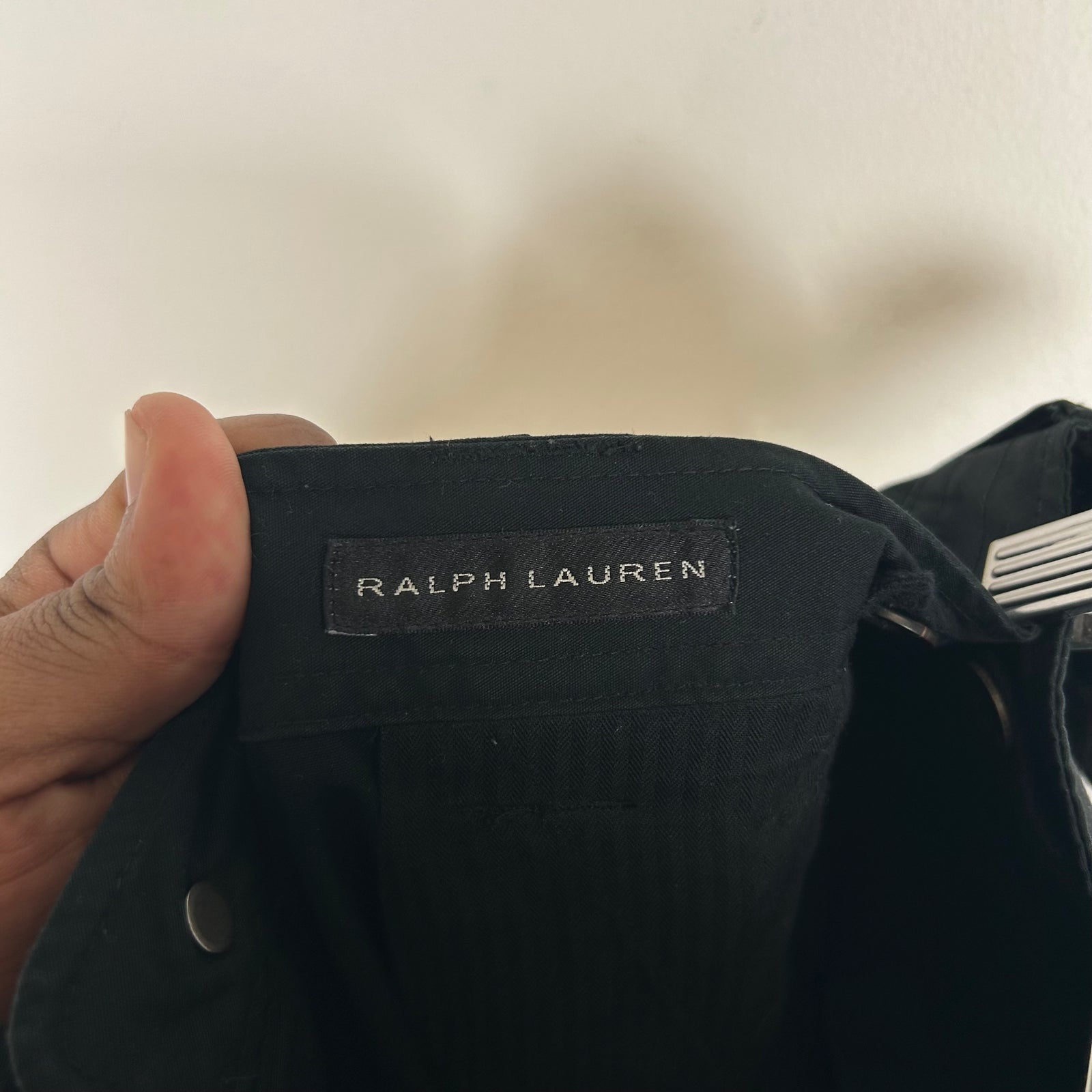 Ralph Lauren Black Label Cargo Pants Size 34