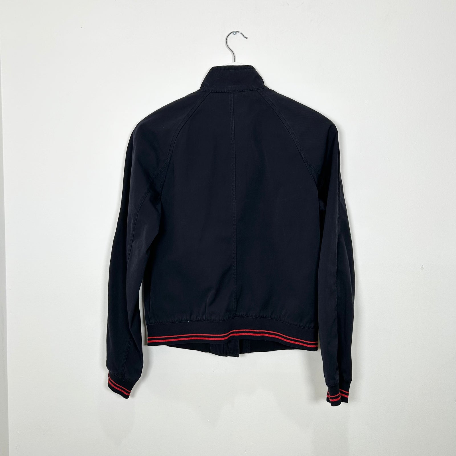 Luna Rossa Navy Jacket Size XS