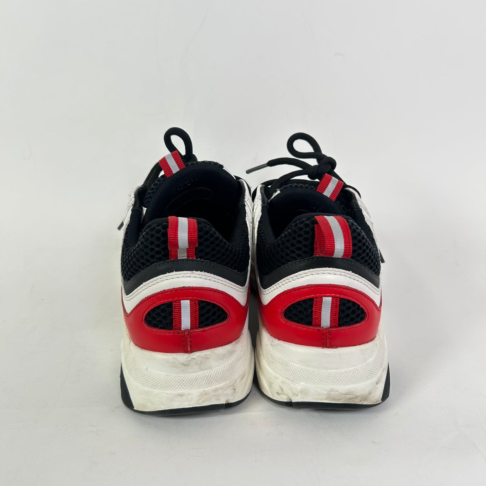 Dior B22 Red/White Sneaker Size 40