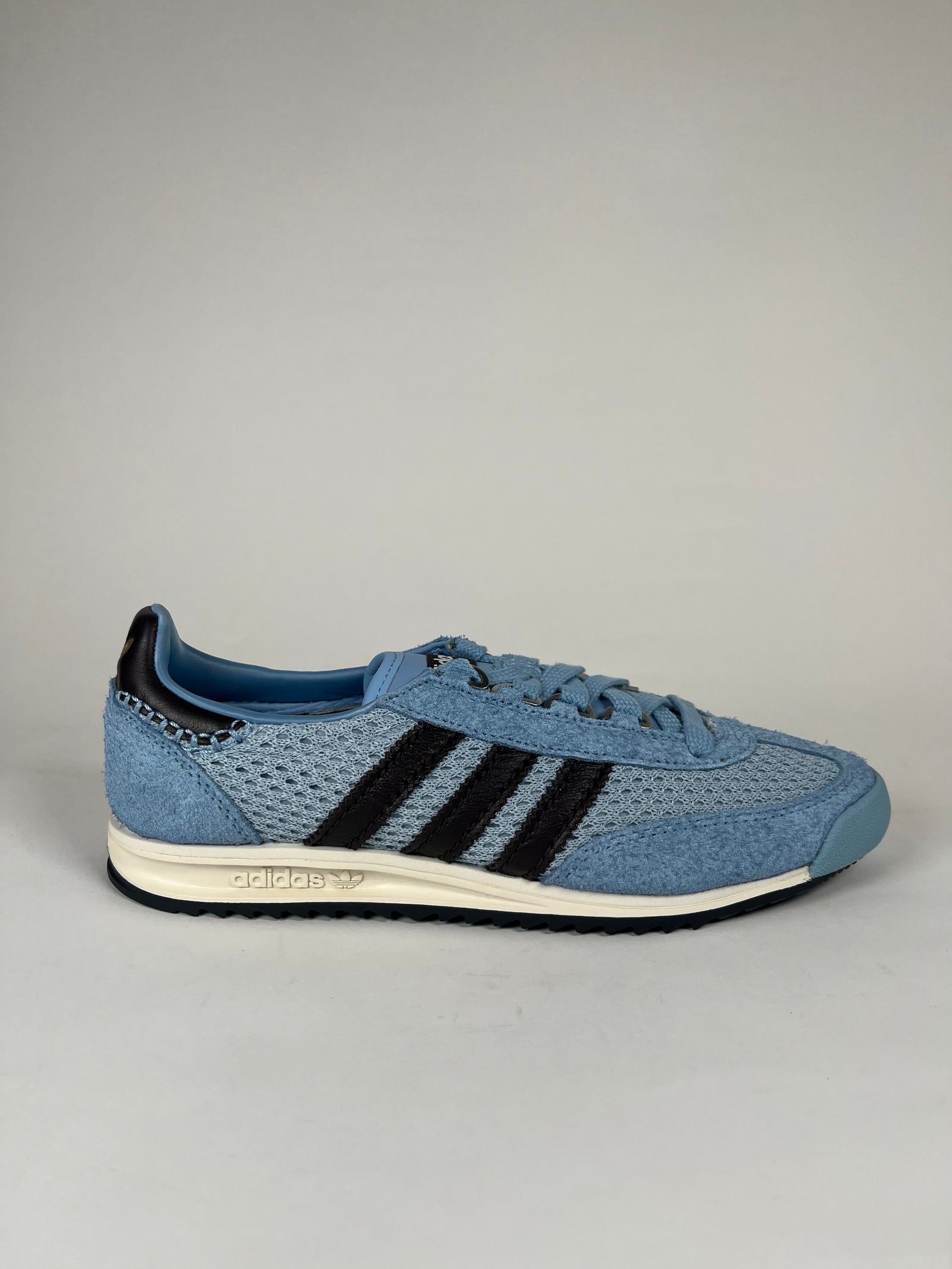 Adidas Wales Bonner Blue SL76 Sneakers