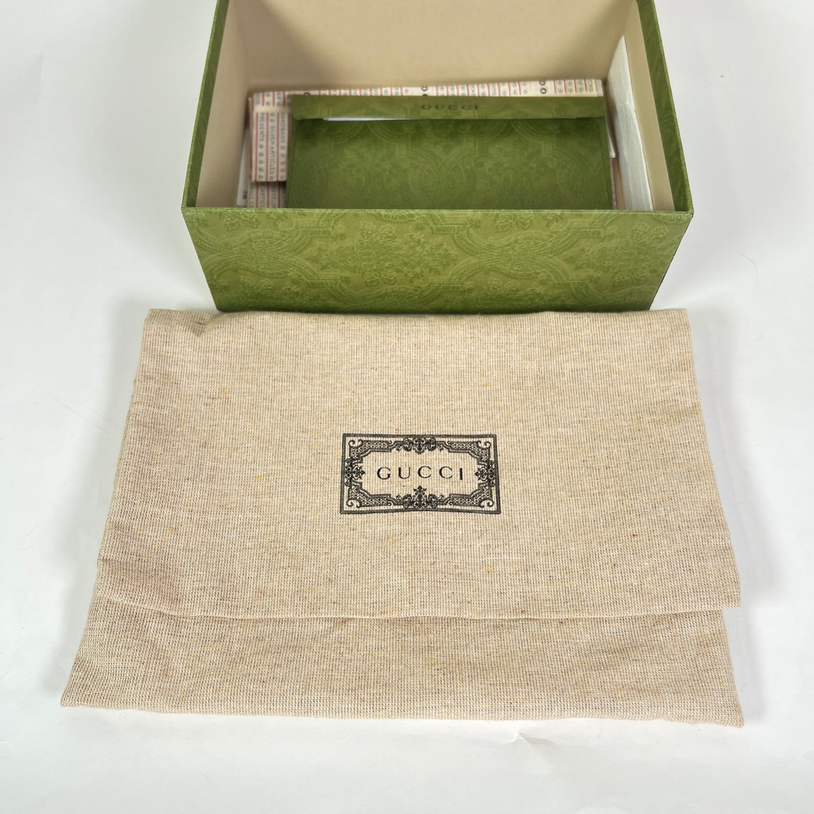 Gucci Super Mini GG Supreme Dionysus Bag