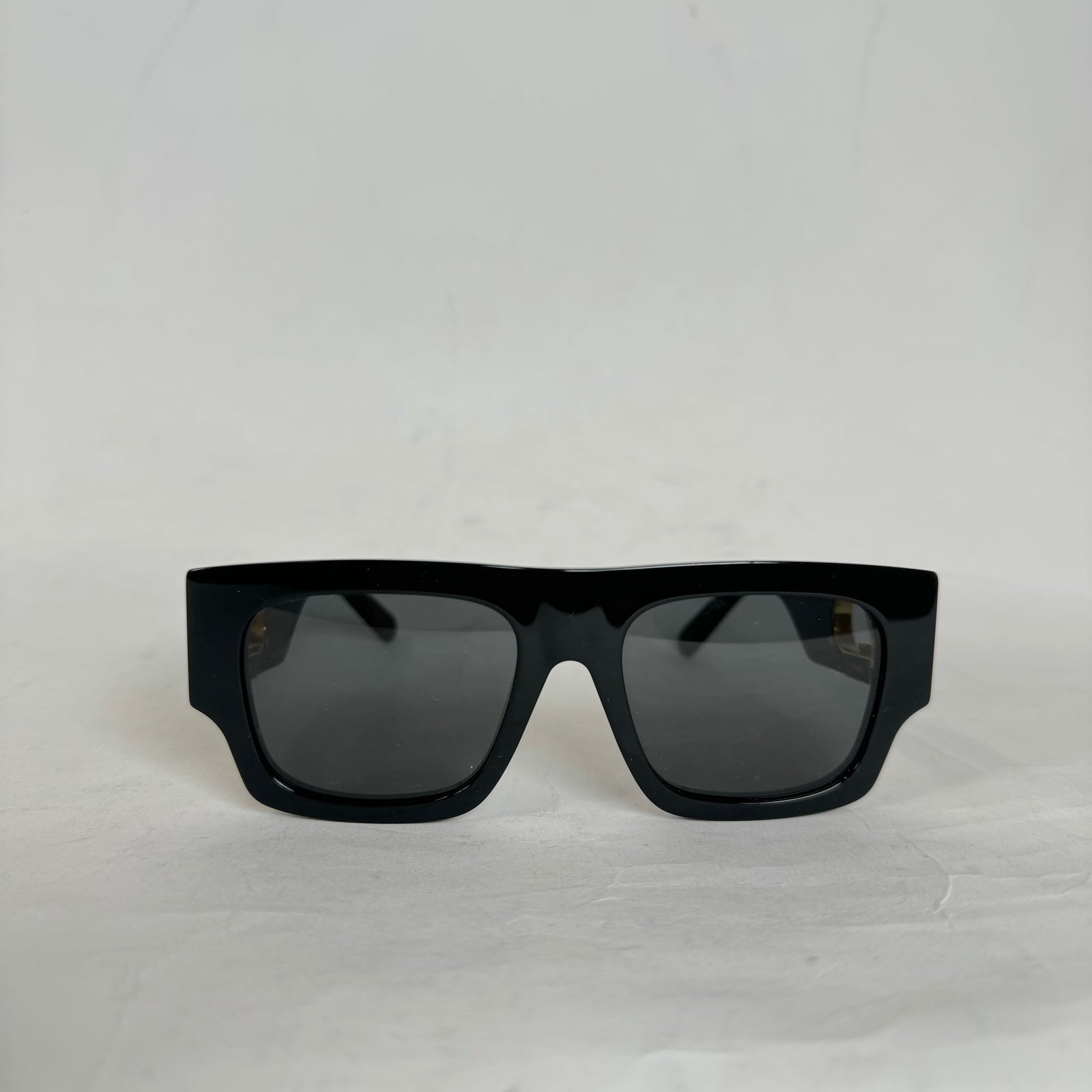 Louis Vuitton Black Link Square Sunglasses