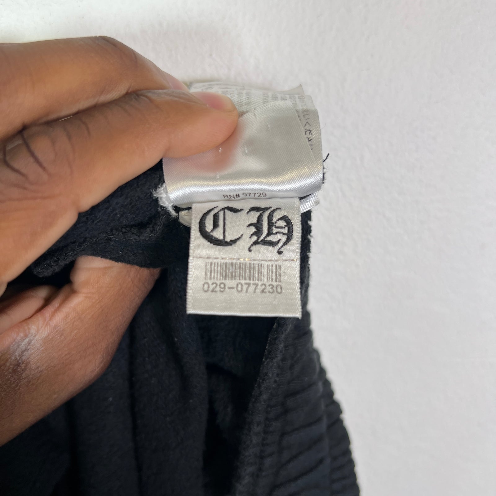 Chrome Hearts Online Exclusive Horseshoe Sweatpants