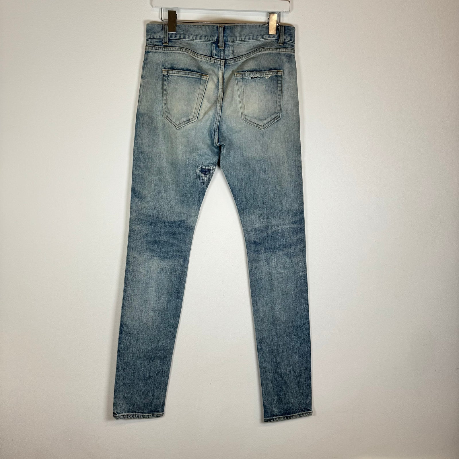 Saint Laurent Lightwash D02 Jeans Size 31