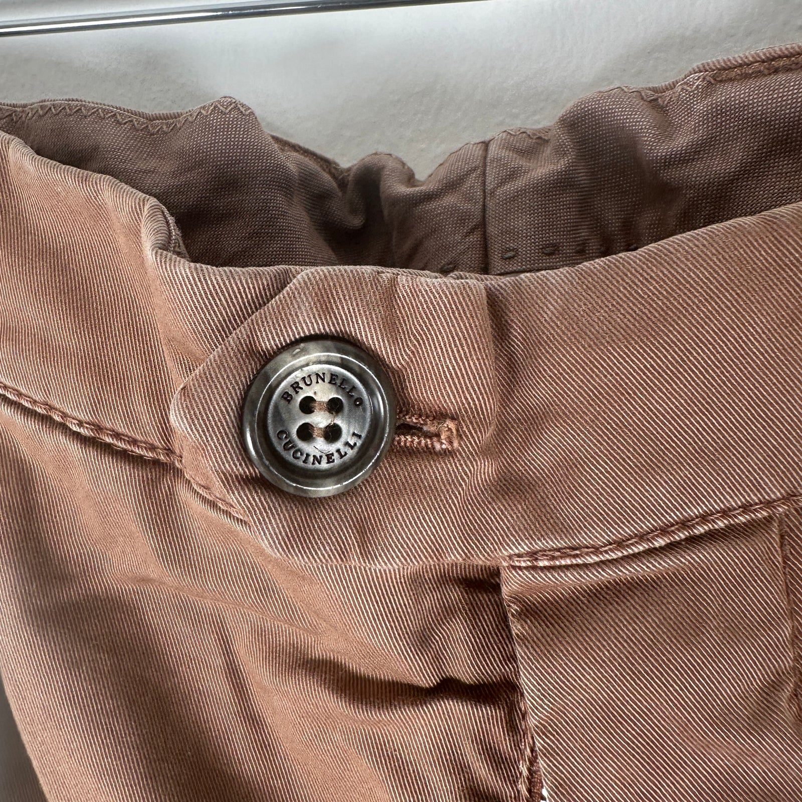 Brunello Cucinelli Cargo Pants Size 38