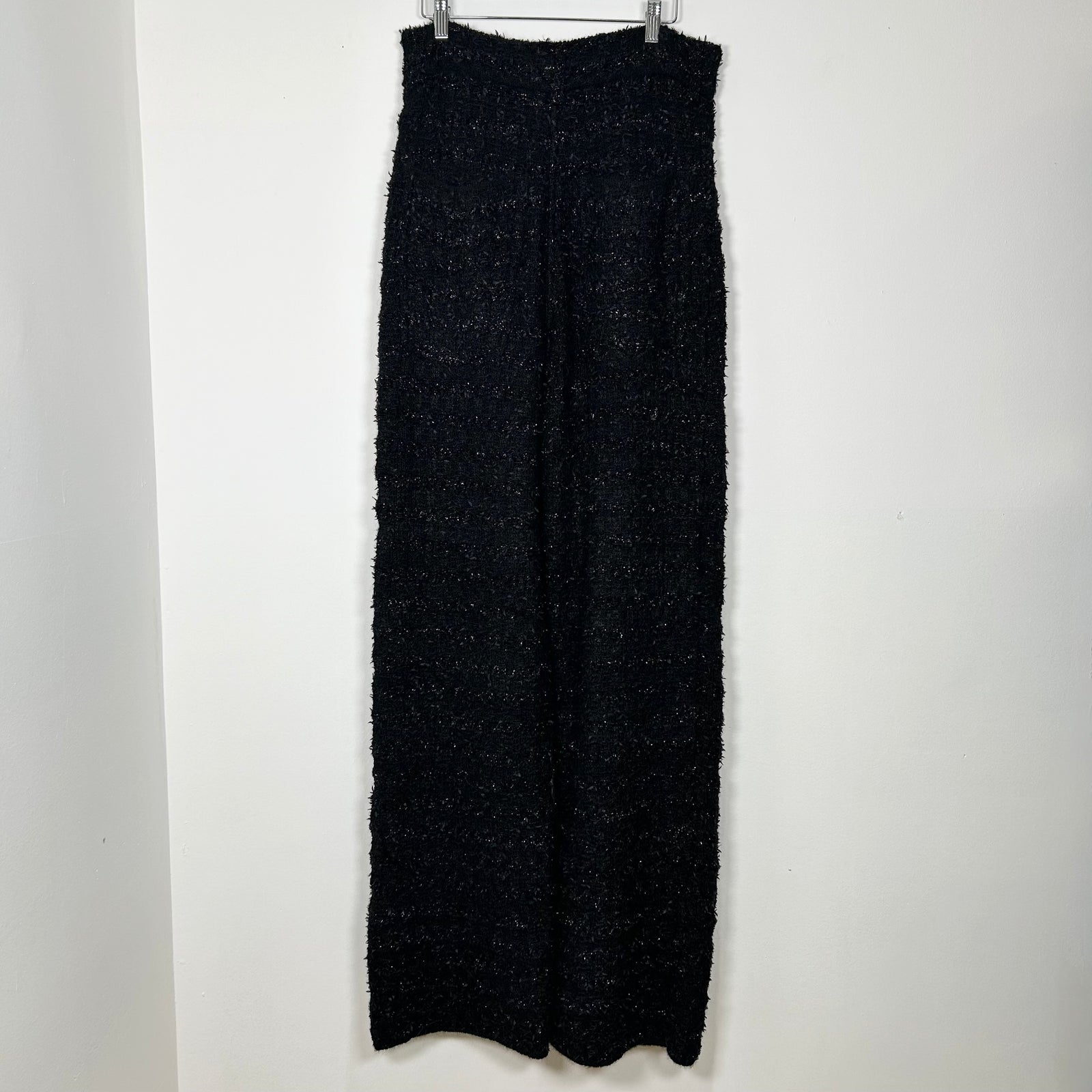 Balenciaga 2022 Tweed Baggy Pants Size M