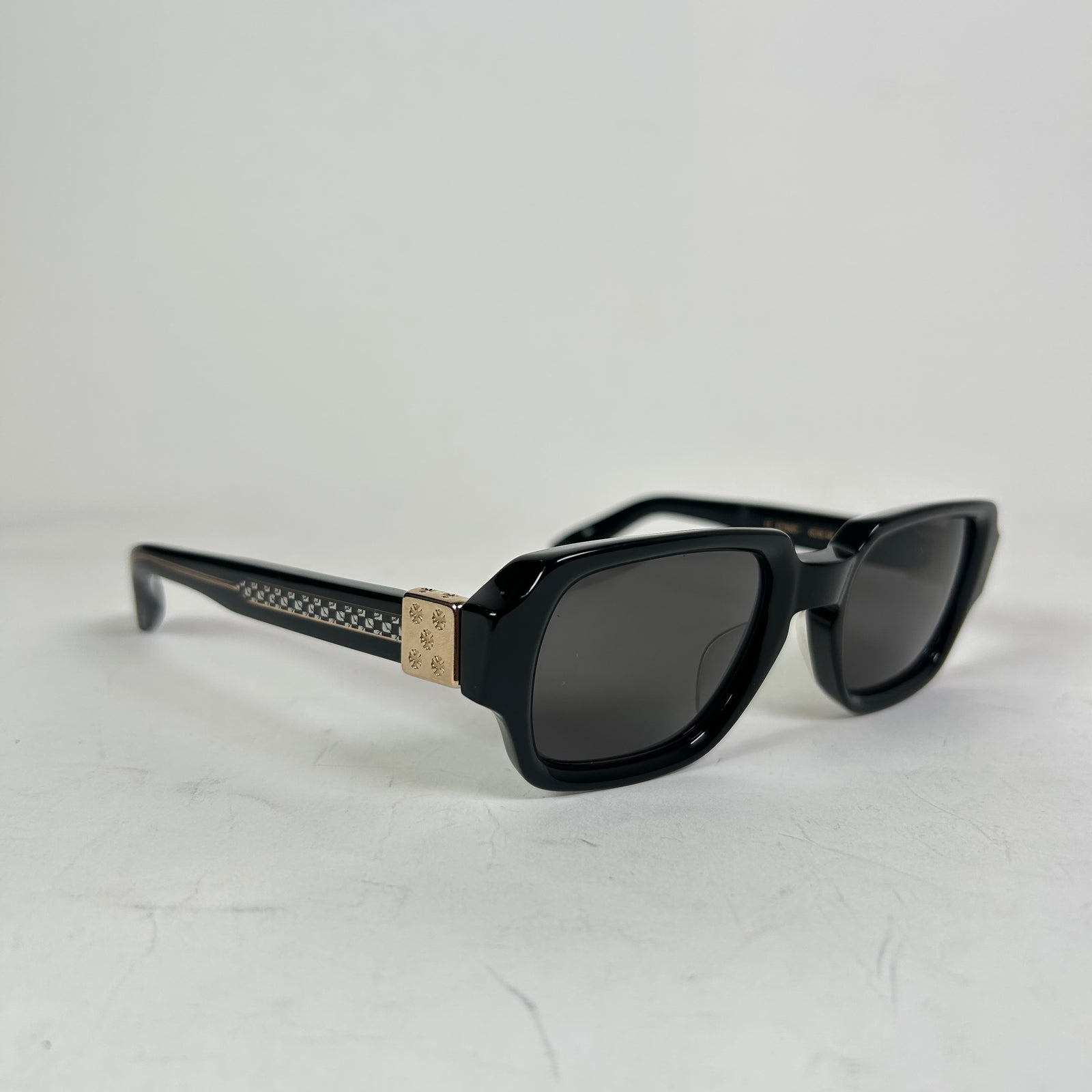 Chrome Hearts Matty Boy 'TV Party' 18k Sunglasses