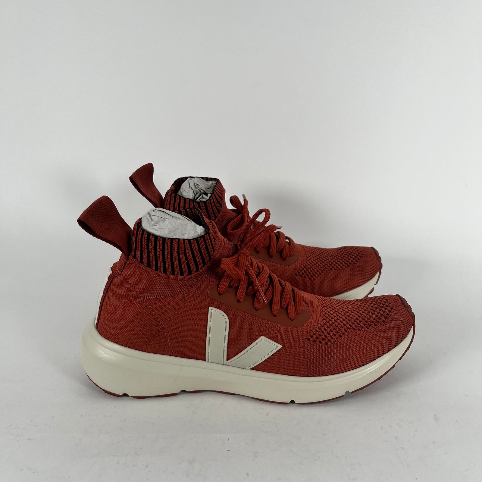 Rick Owens x Veja Mid Rust Size Size 7