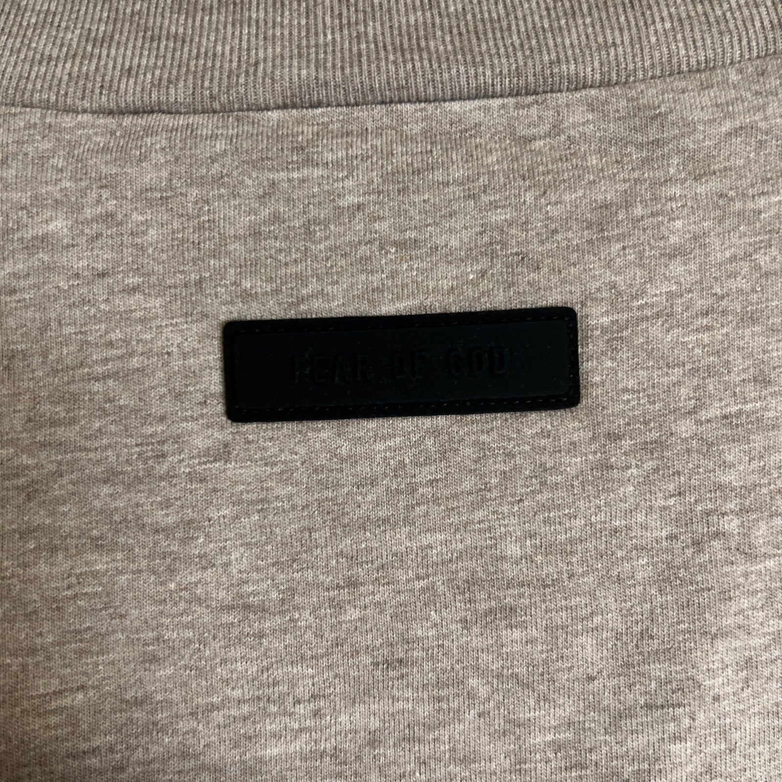 Essential Longsleeve Size L Core Heather