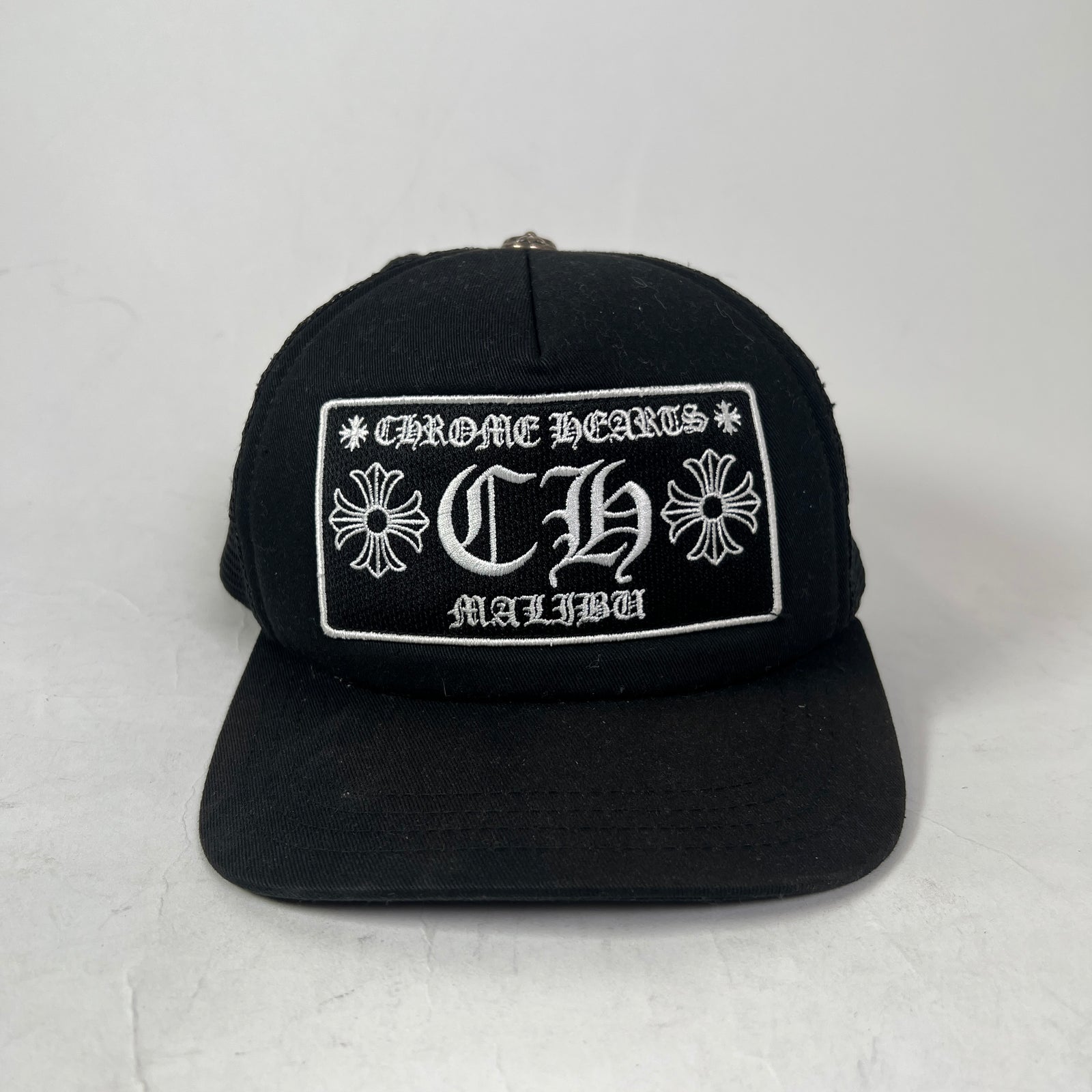 Chrome Hearts Malibu Exclusive Trucker Hat