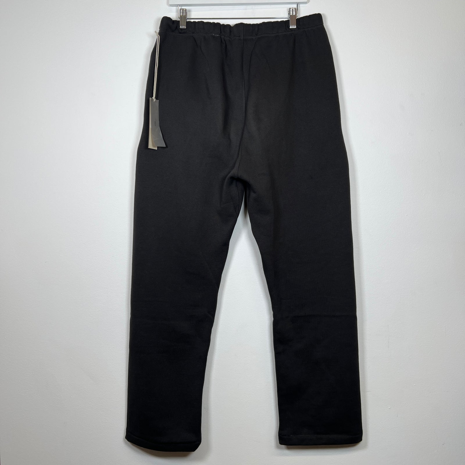 Essentials Black 1977 Sweatpants Sz L