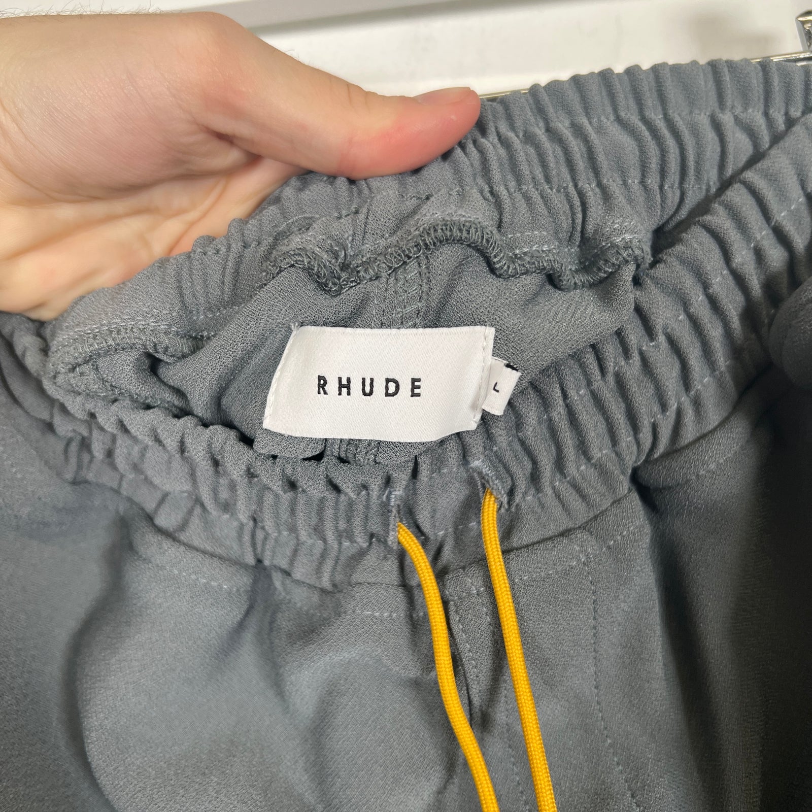 Rhude Brentwood Track Pants Size L