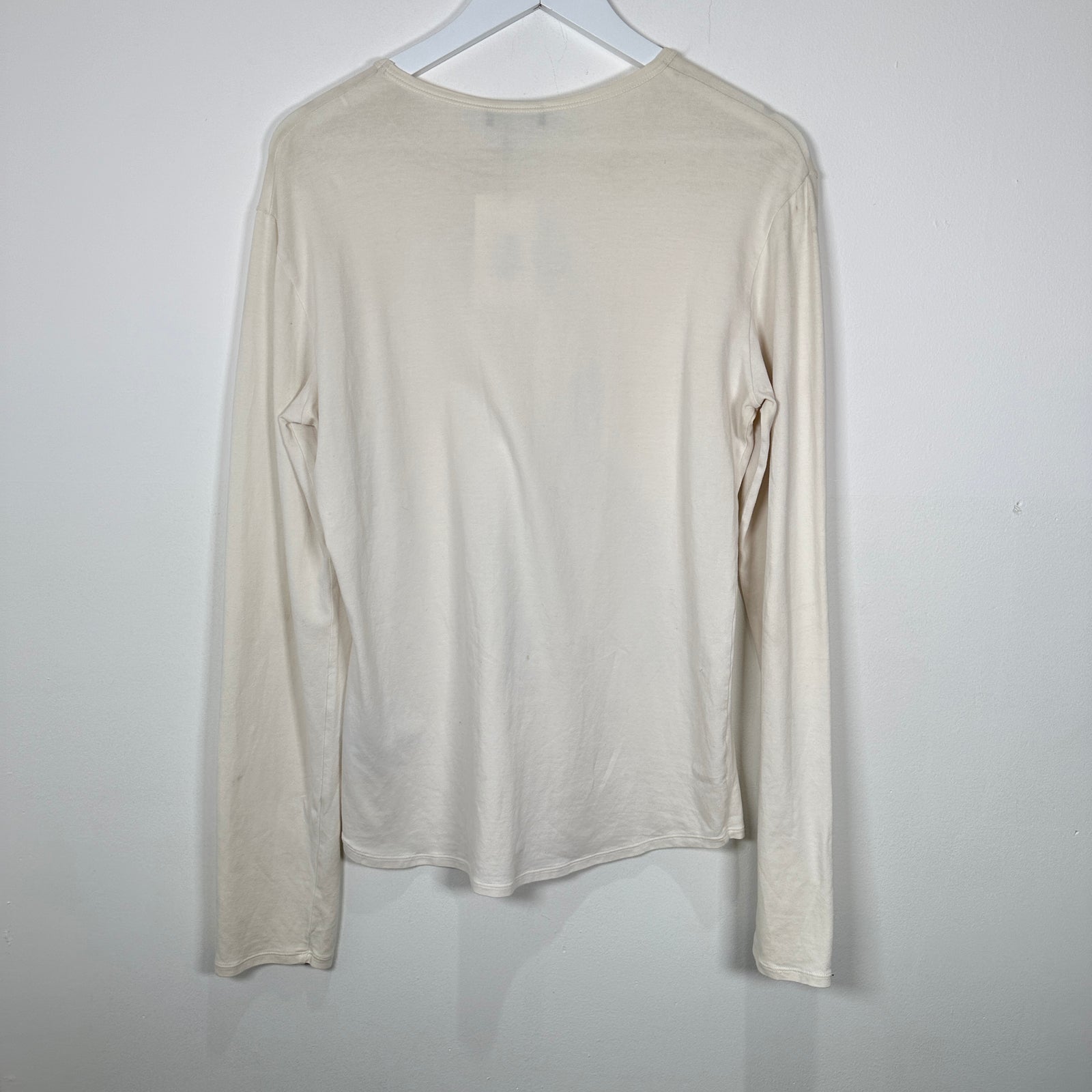 Raf Simons Calvin Boy Longsleeve