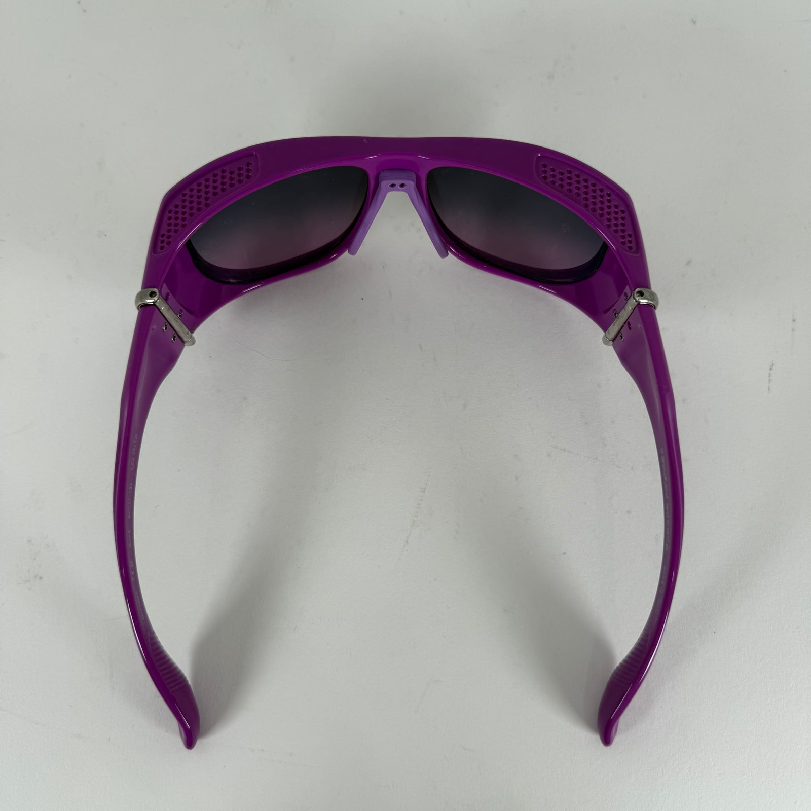 Chrome Hearts Purple “Lo Rita”Sunglasses