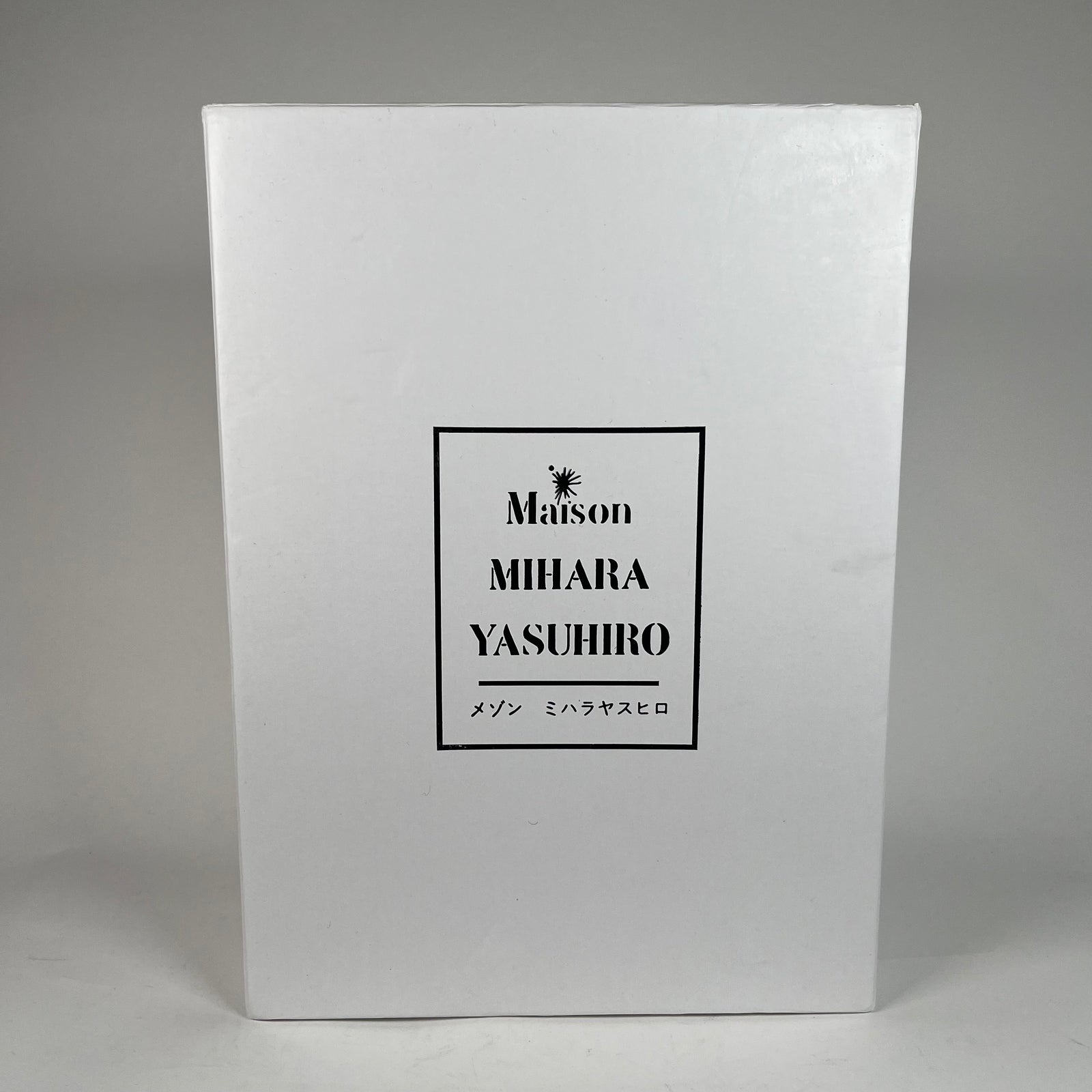 Maison Mihara Yashiro Paisley Size 12