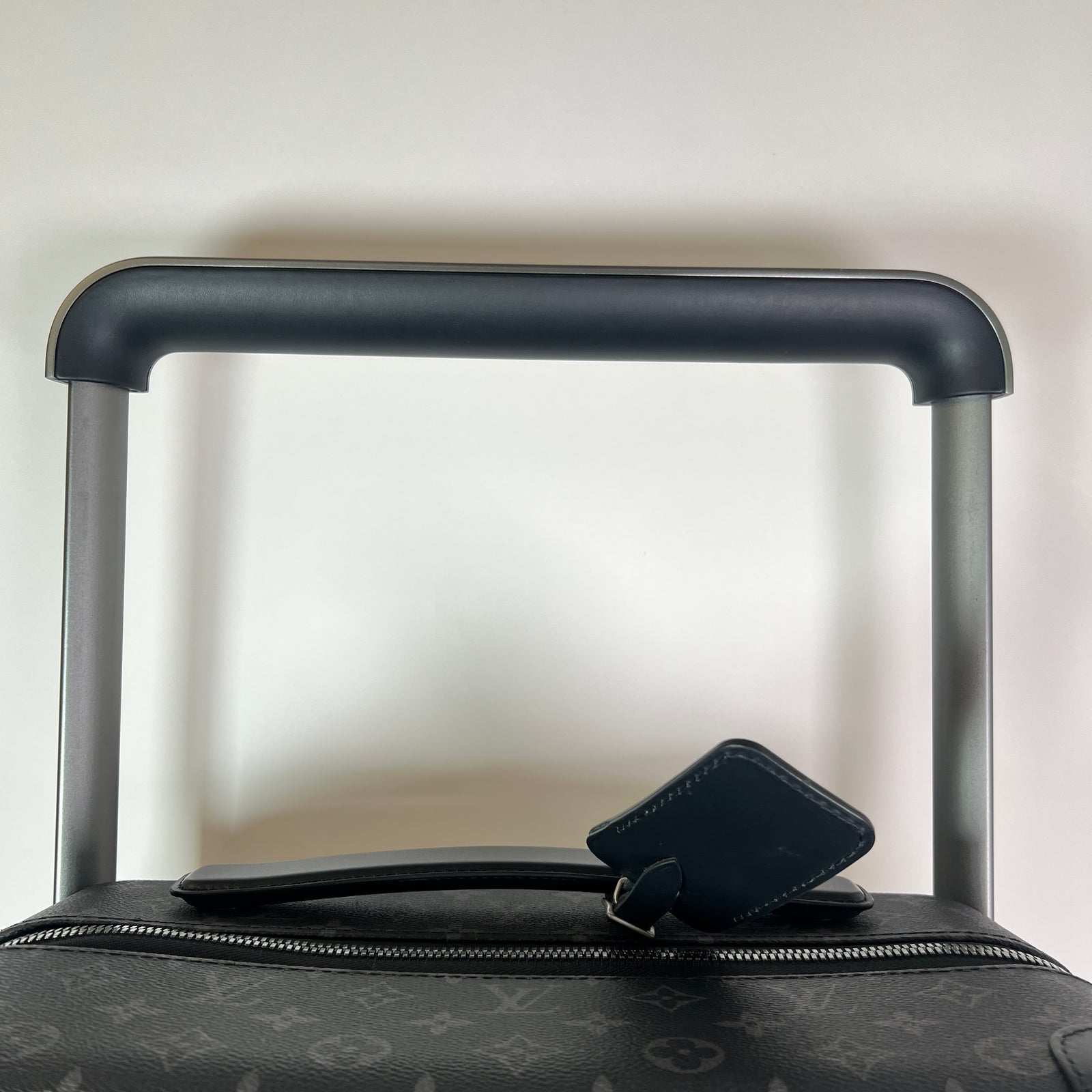 Louis Vuitton Monogram Eclipse Horizon 55 Suitcase