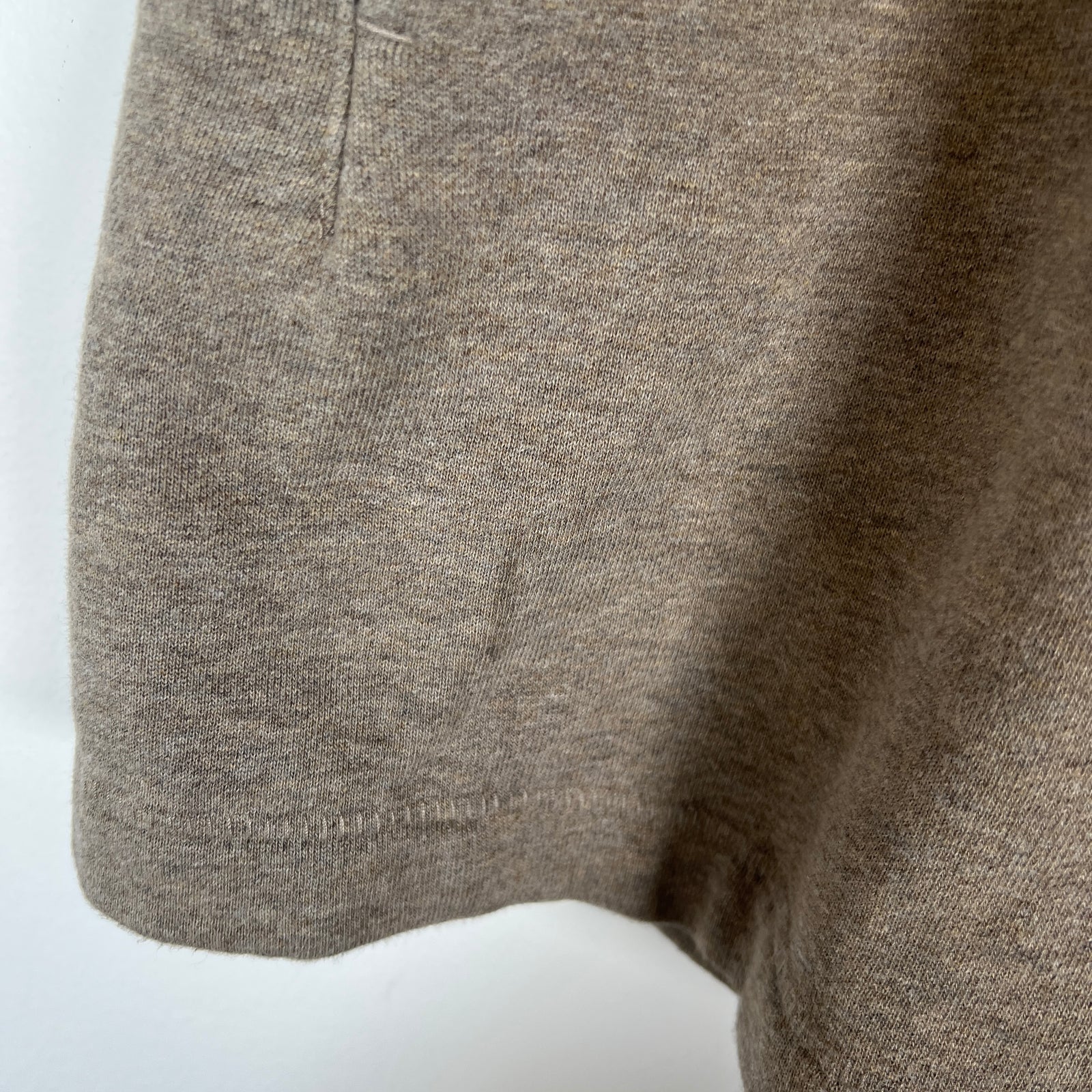 Essential Grey Shorts Size M