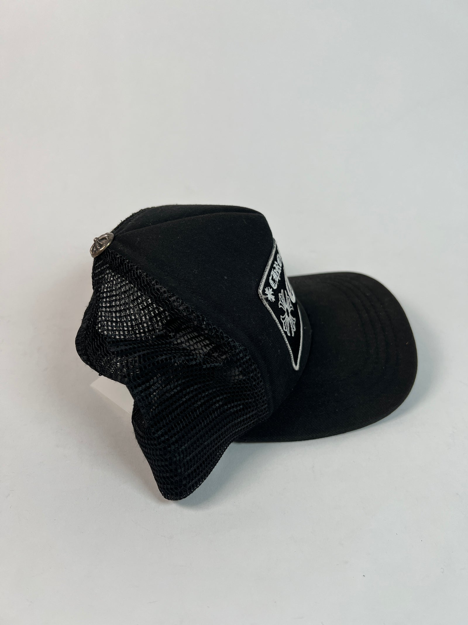 Chrome Hearts CH Miami Hat Black