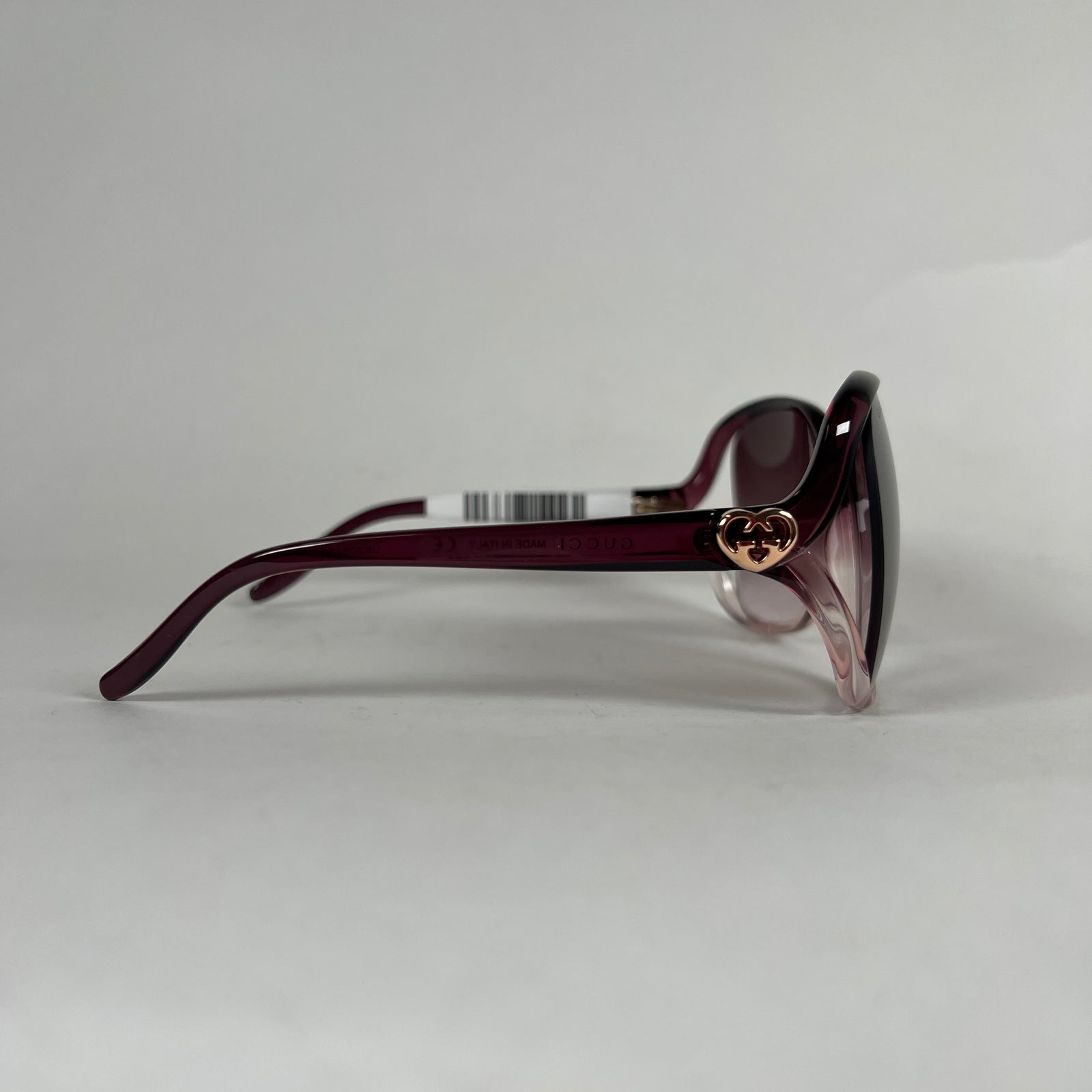 Gucci GG Heart Glasses