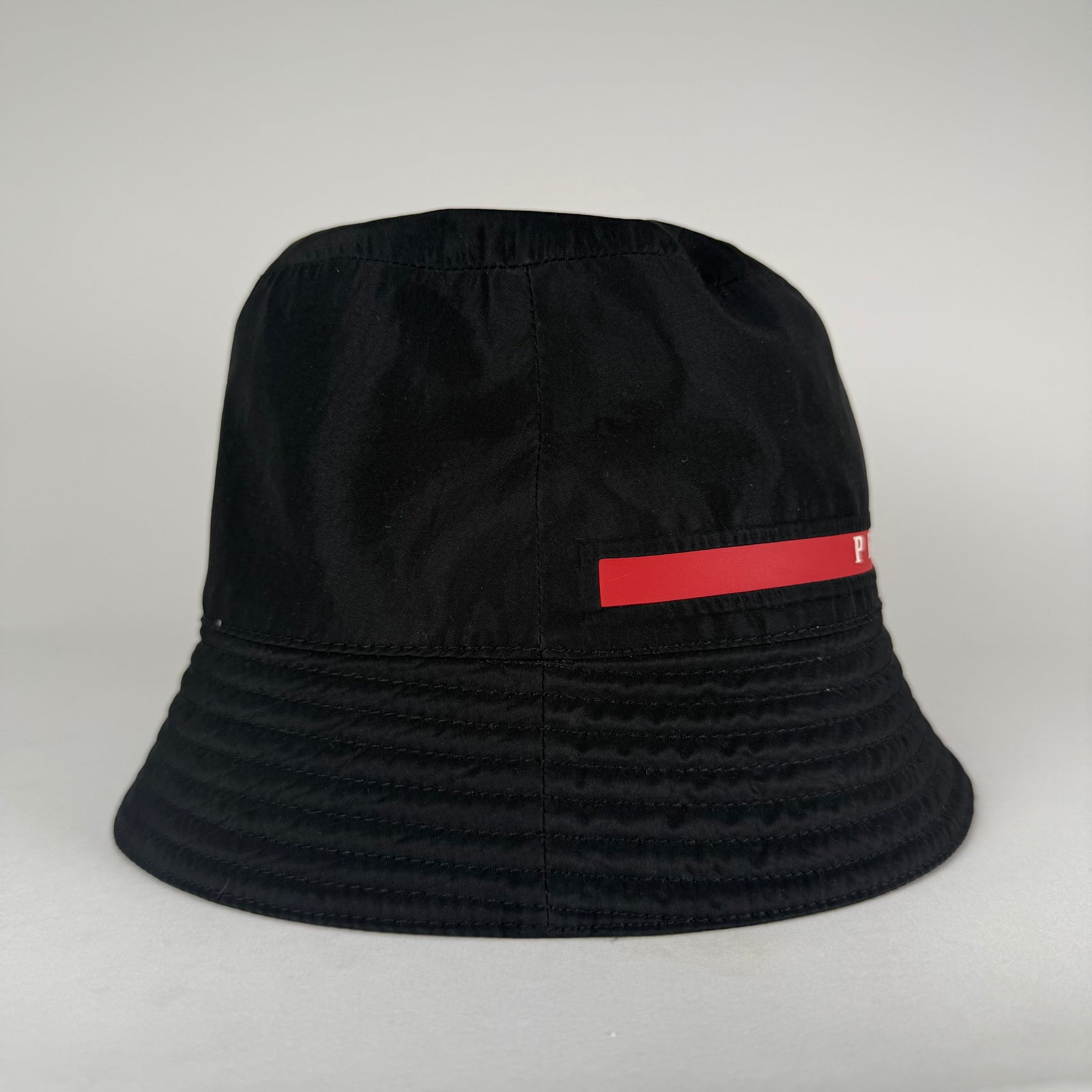 Prada Sport Nylon Bucket Hat Size S