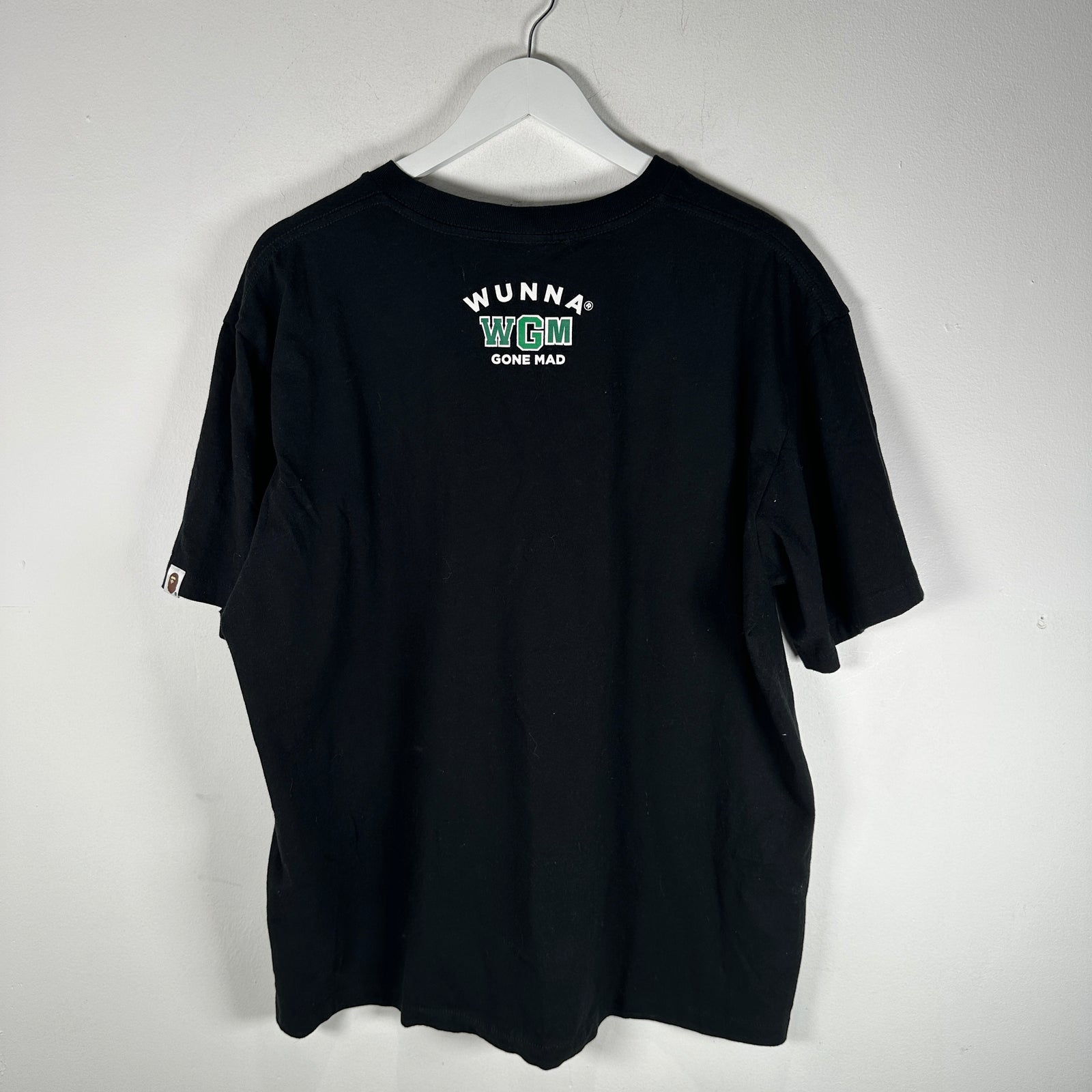 Bape x Gunna Graphic T-Shirt Size XL