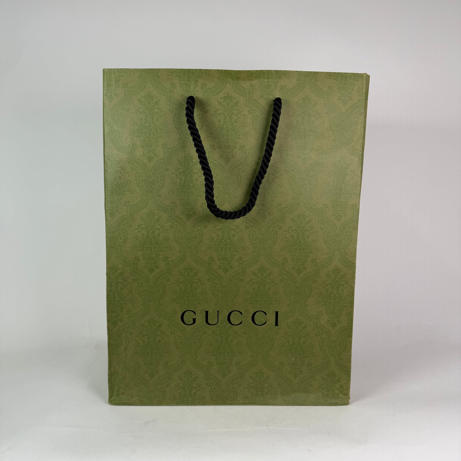 Gucci Black Leather Dionysus Wallet On Chain Bag