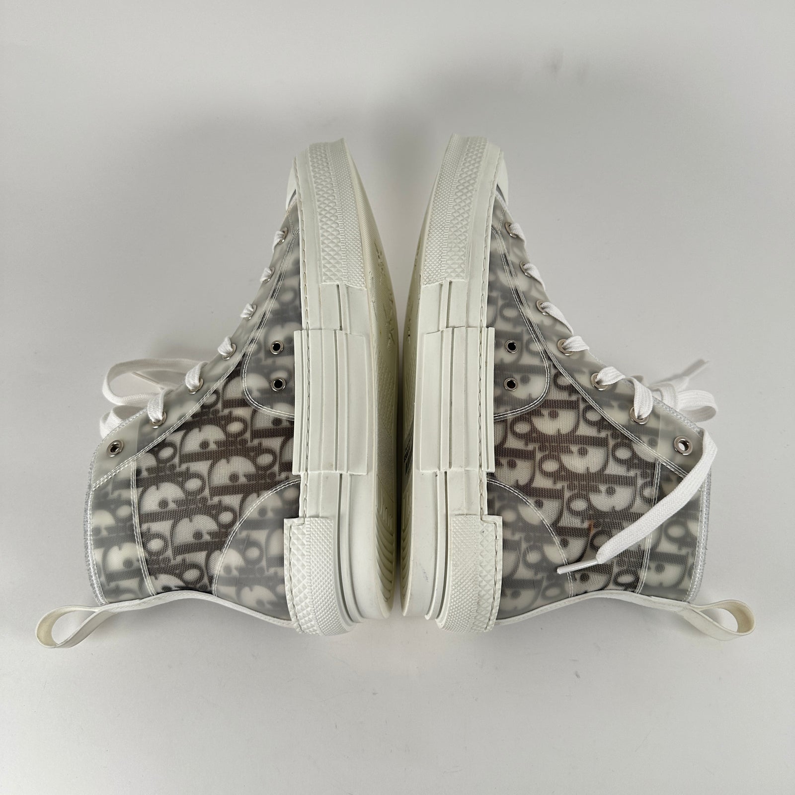 Dior B23 Oblique Hightop Size 41.5