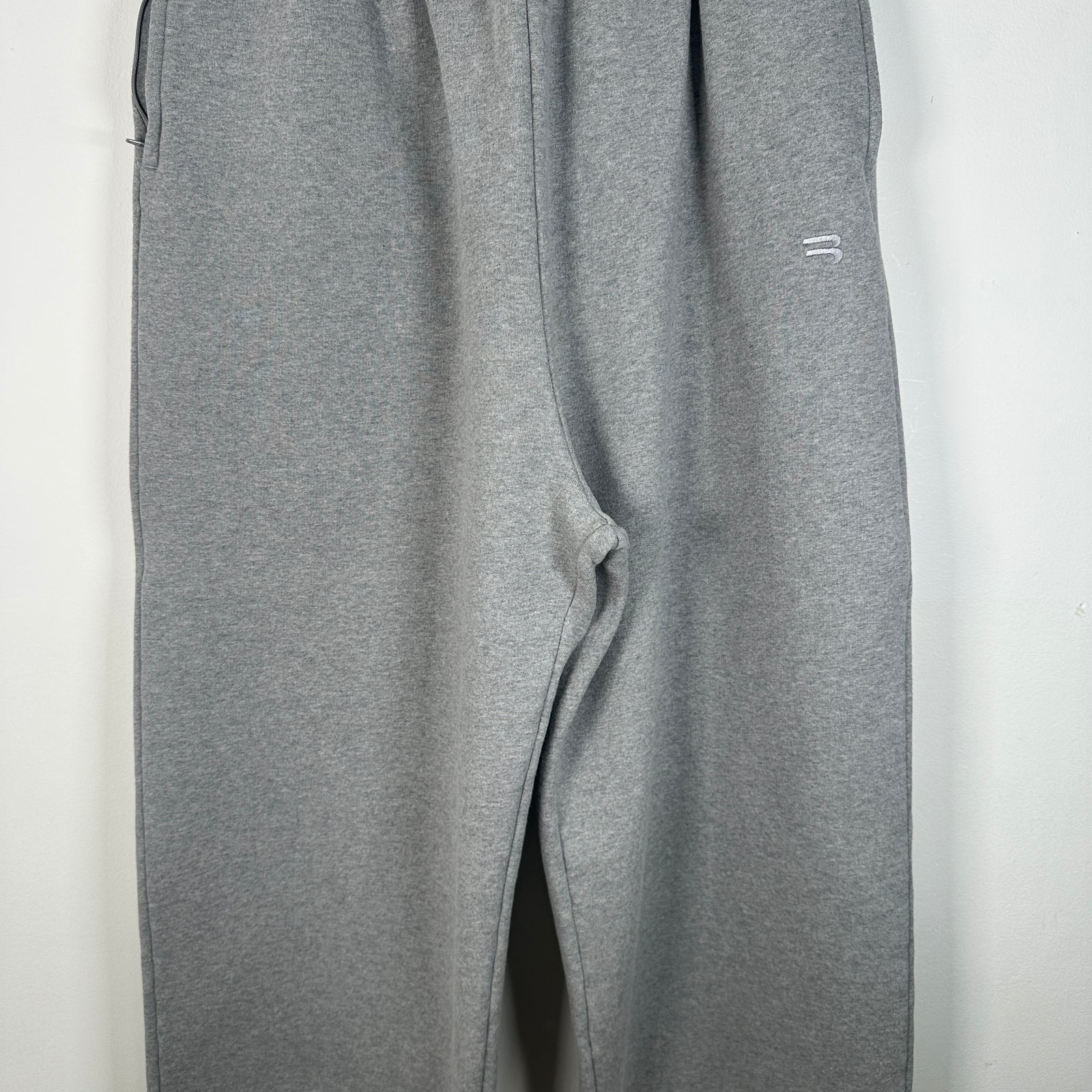 Balenciaga Boxer Double Waist Sweatpants Size M