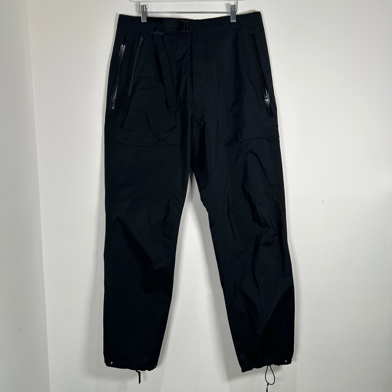 Acronym Black Technical Pants Size M