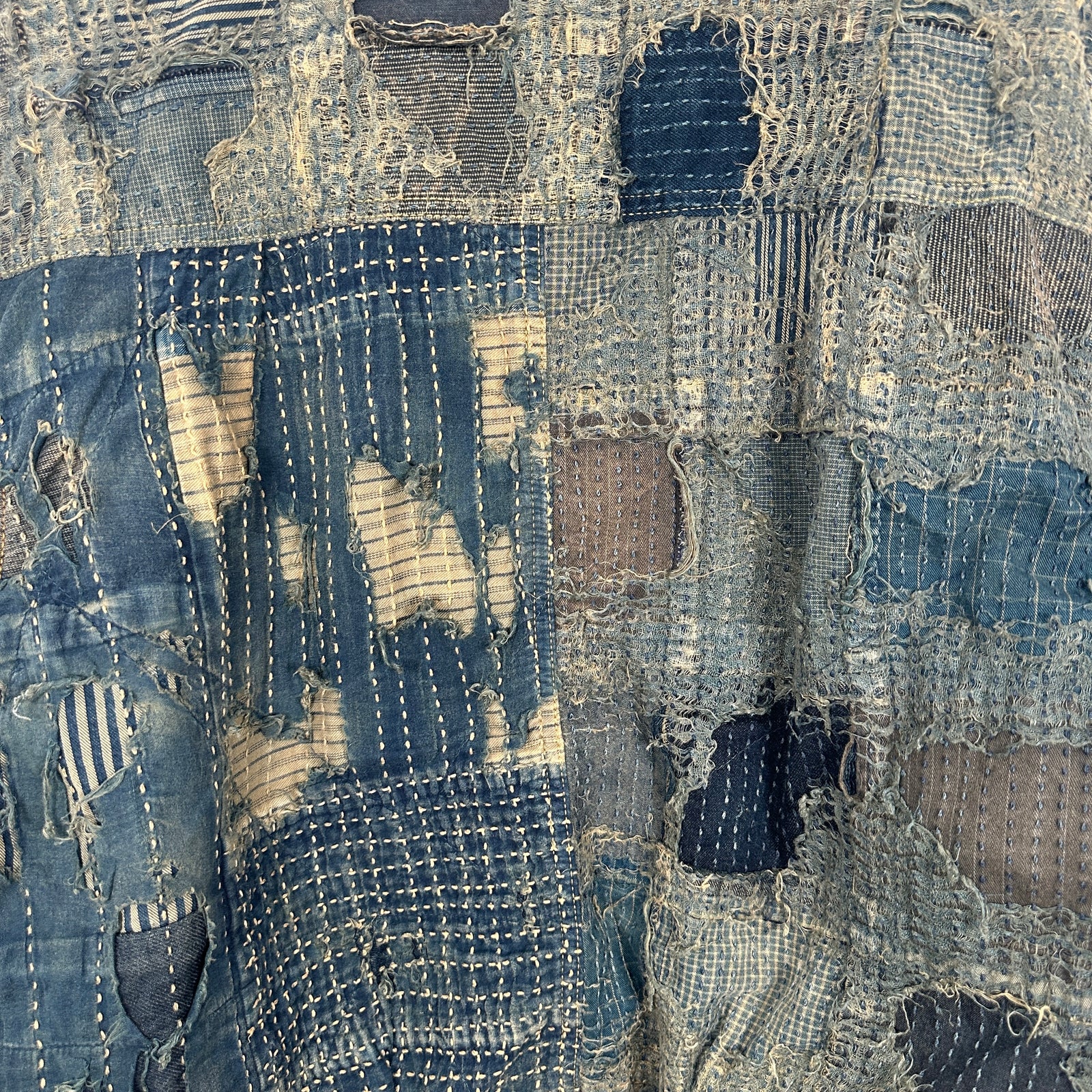 Kapital Boro Denim Jacket Size 5