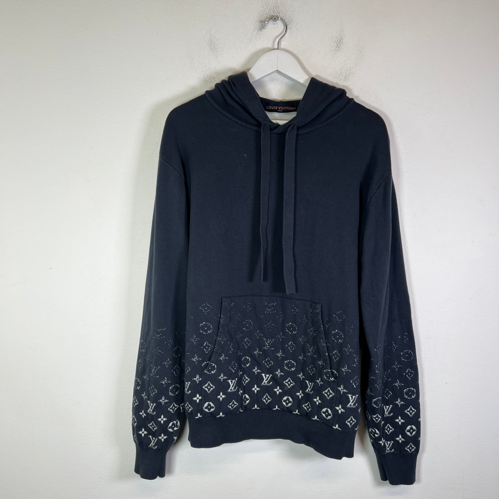 Louis Vuitton Gradient Monogram Hoodie