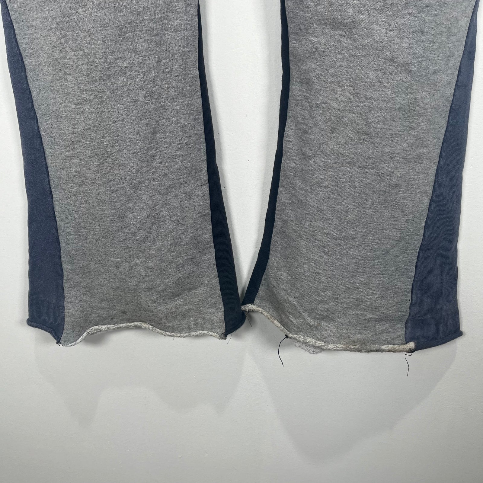 Gallery Dept. Grey Flare Sweatpants Size L
