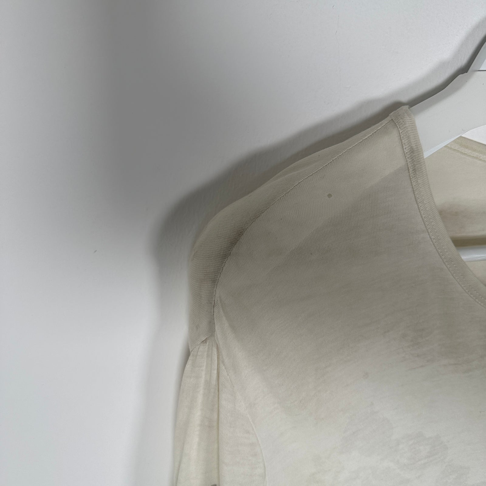 Raf Simons Guitar Boy Sketch Long-Sleeve Size L