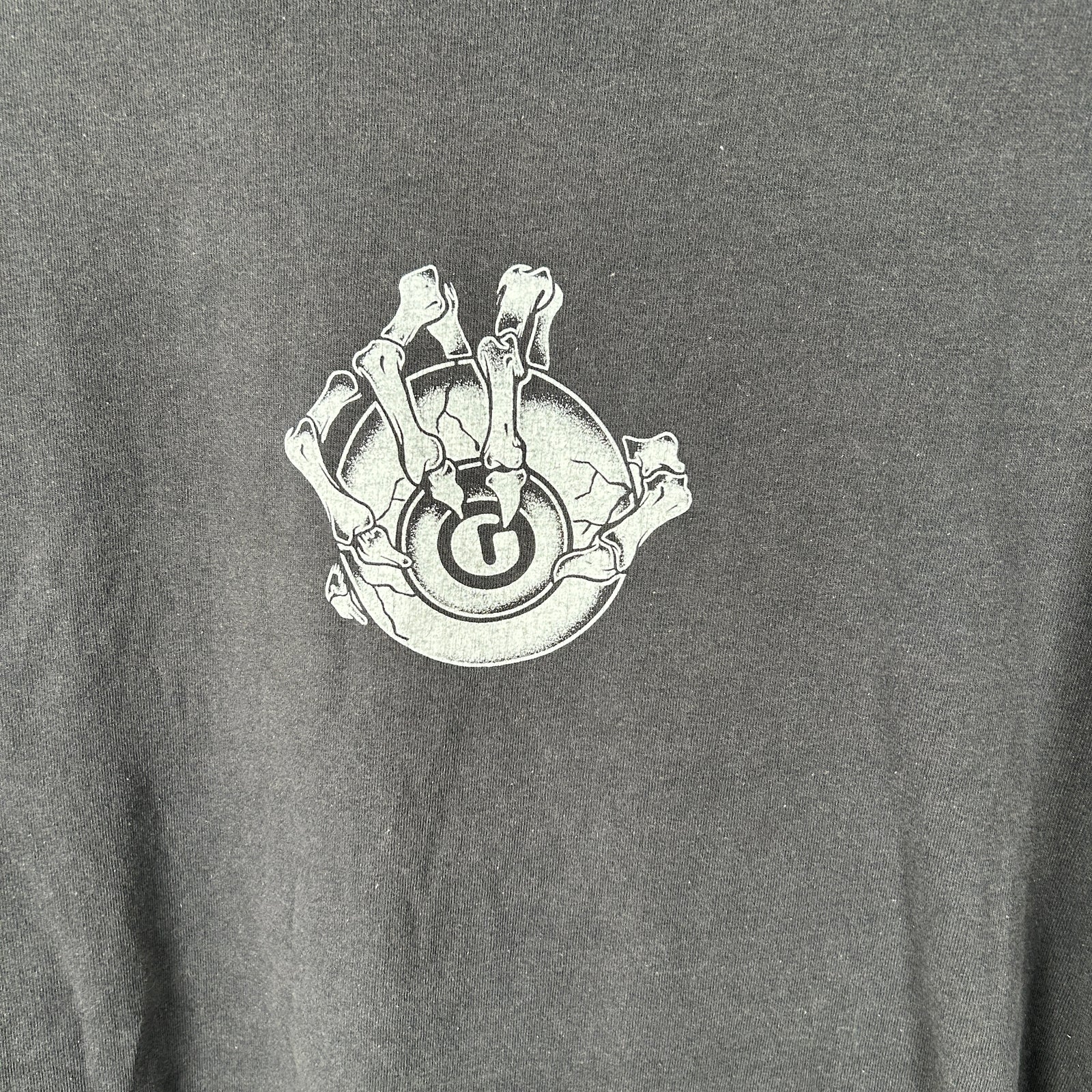 Gallery Dept G-Ball Graphic T-Shirt Size XL