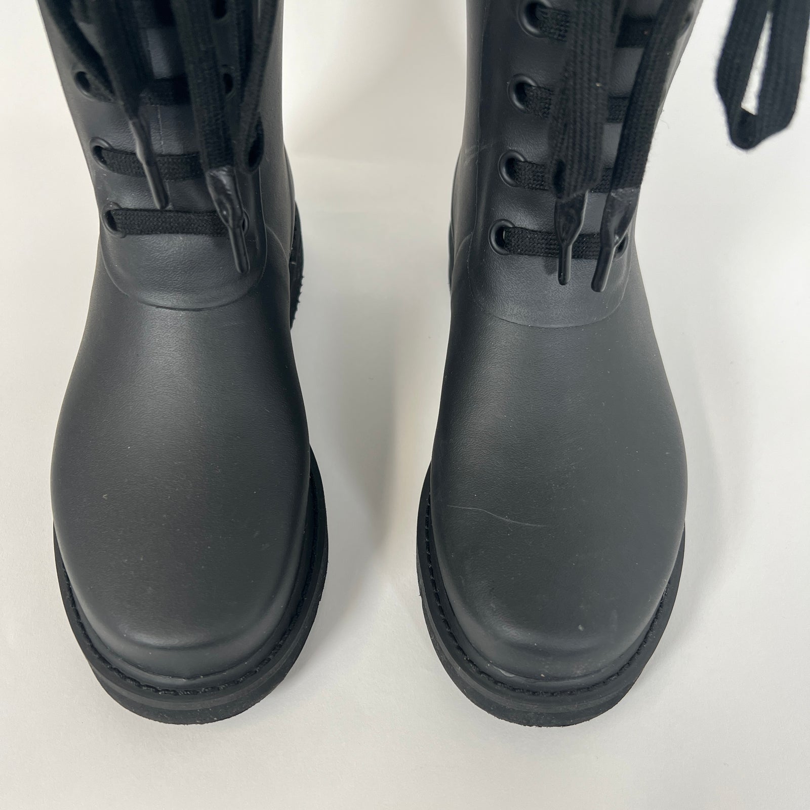 Off-White Rain Boots Size 38